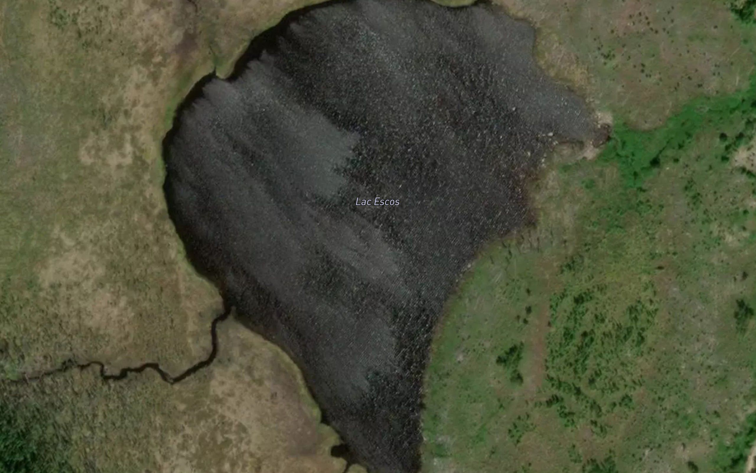 Lac Escos