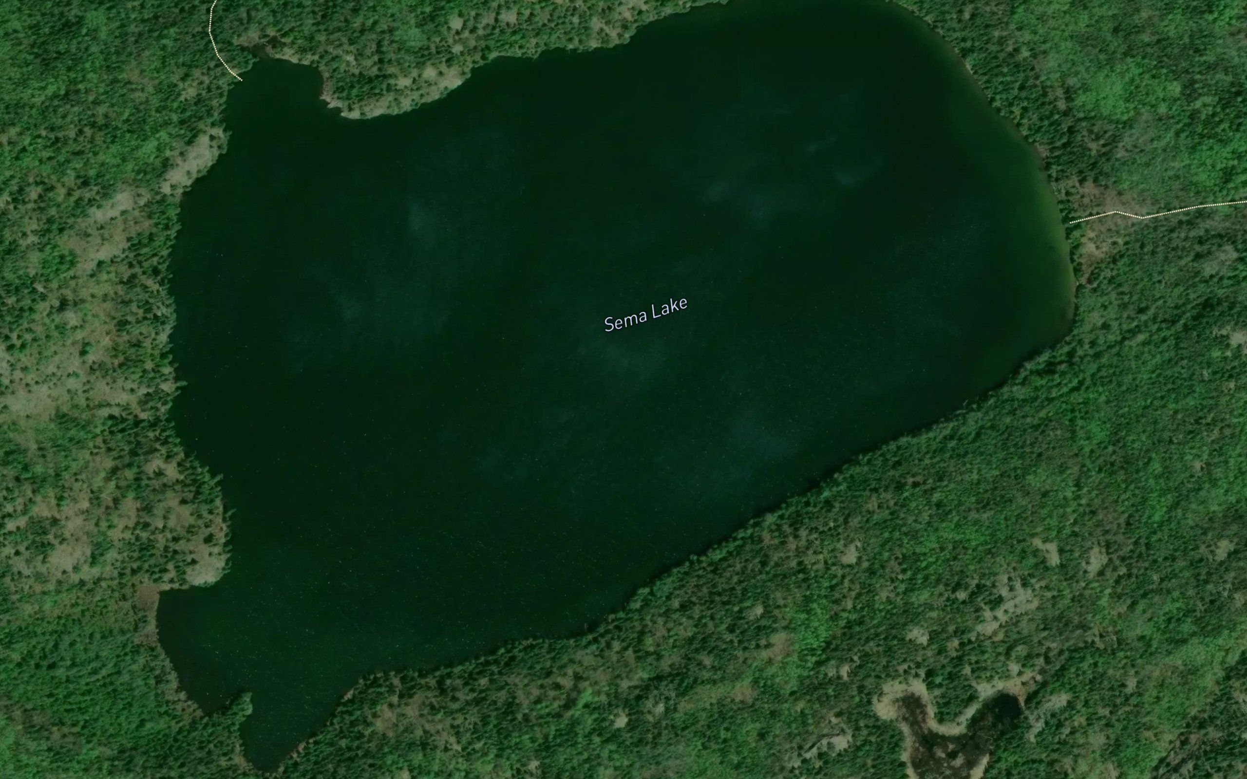 Sema Lake