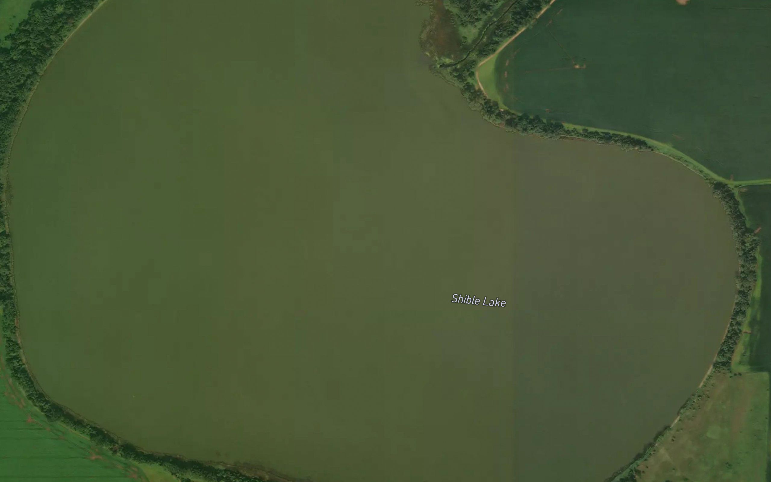 Shible Lake