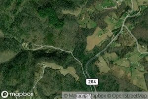 Middle Fork Sanders Creek