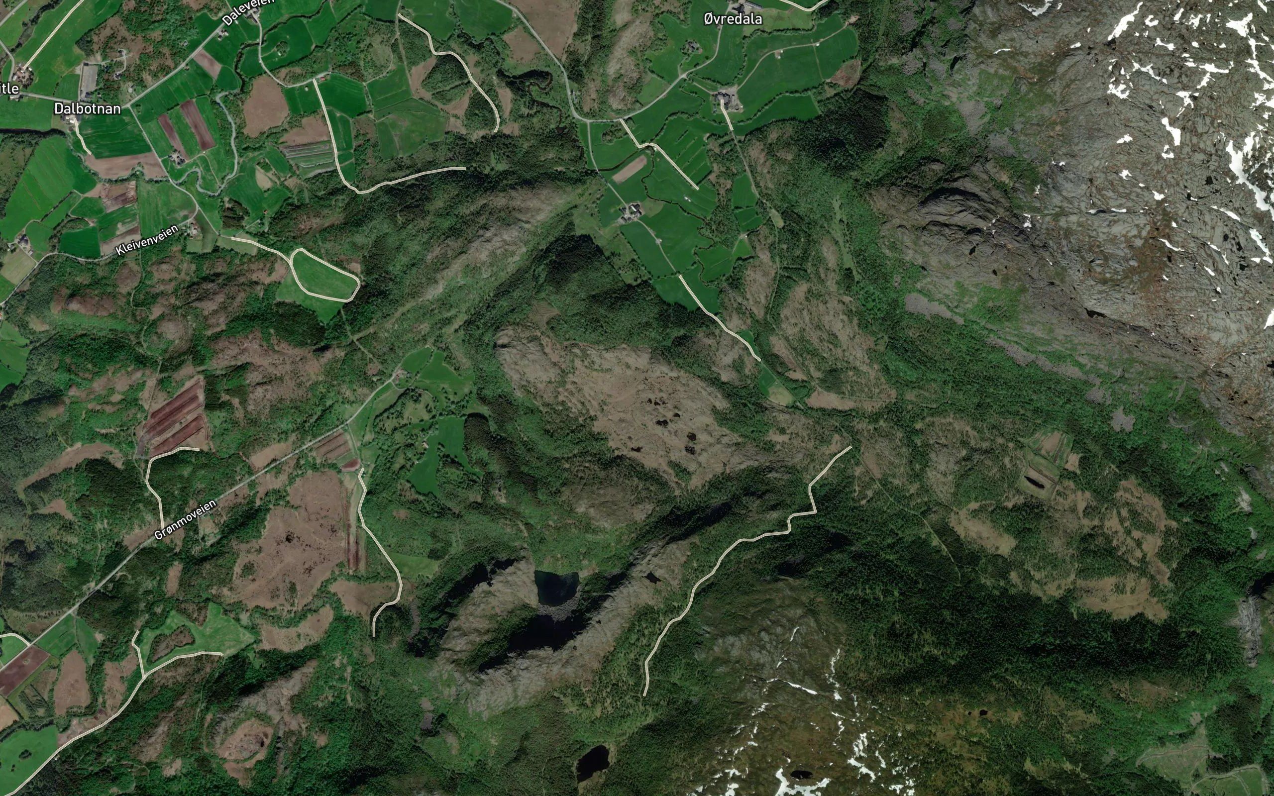 Vassdalsbekken