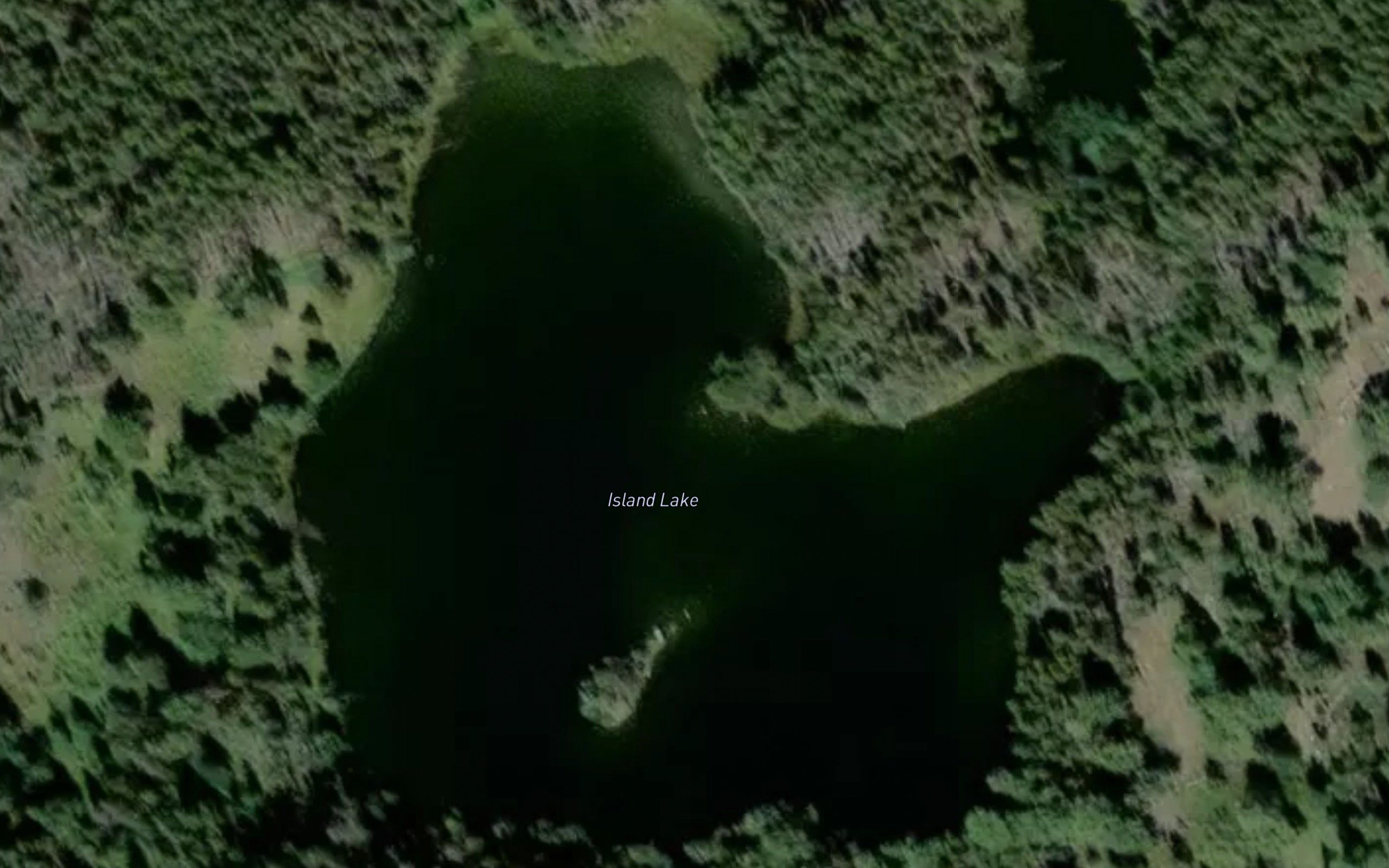 Island Lake
