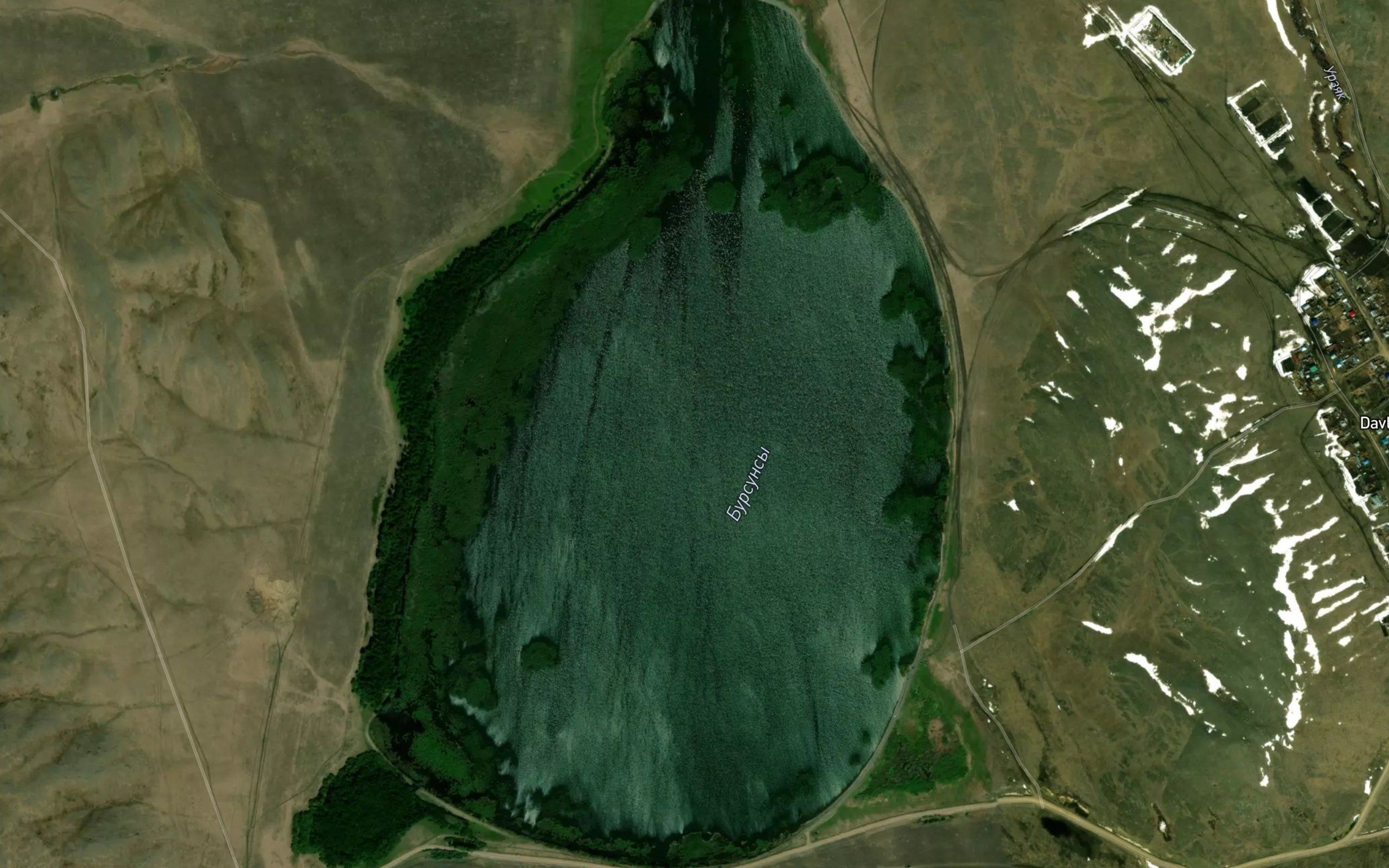 Ozero Bursunsy