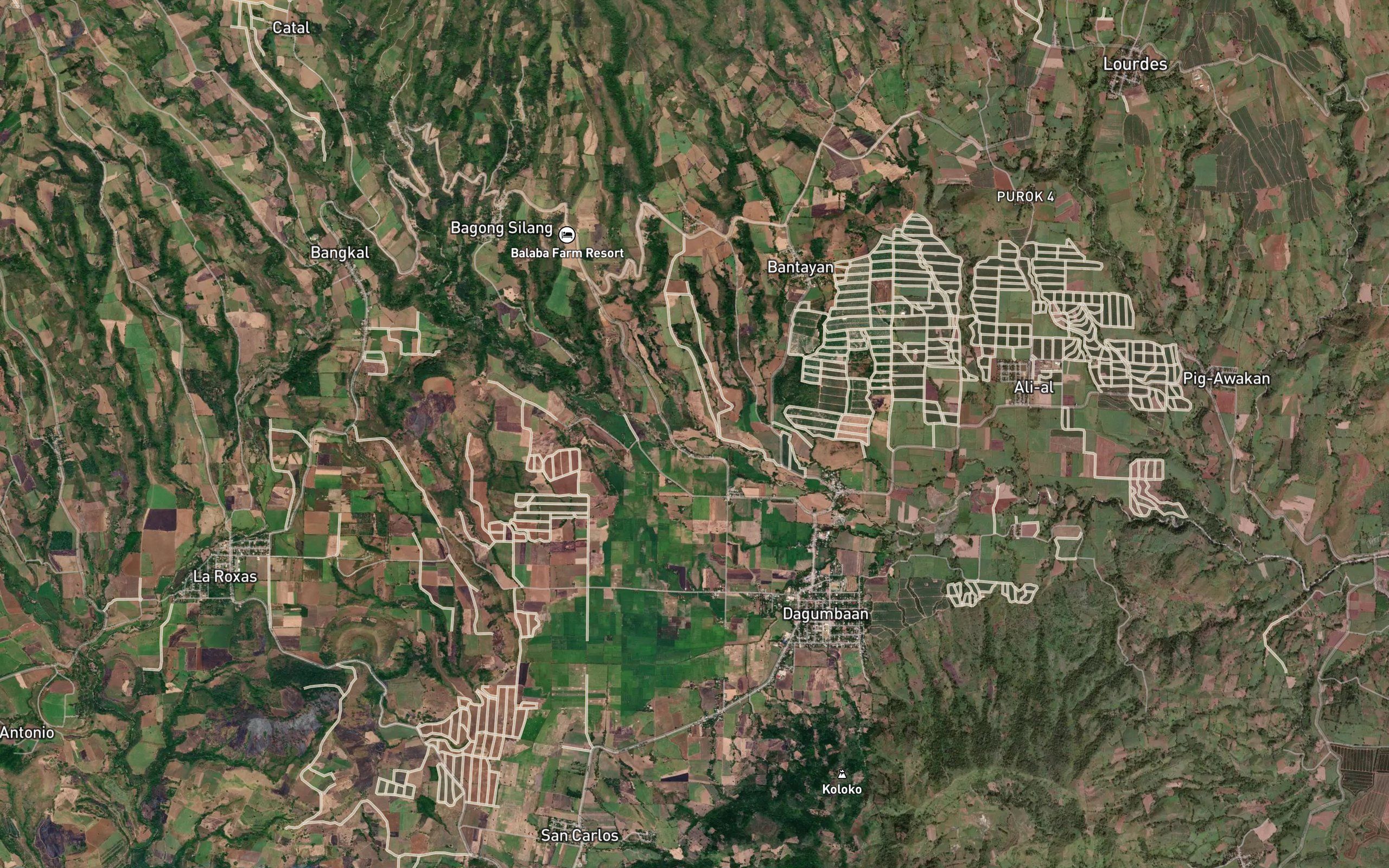 Binalian Creek