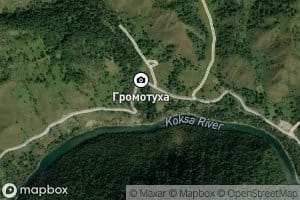 Bol'shaya Gromotukha