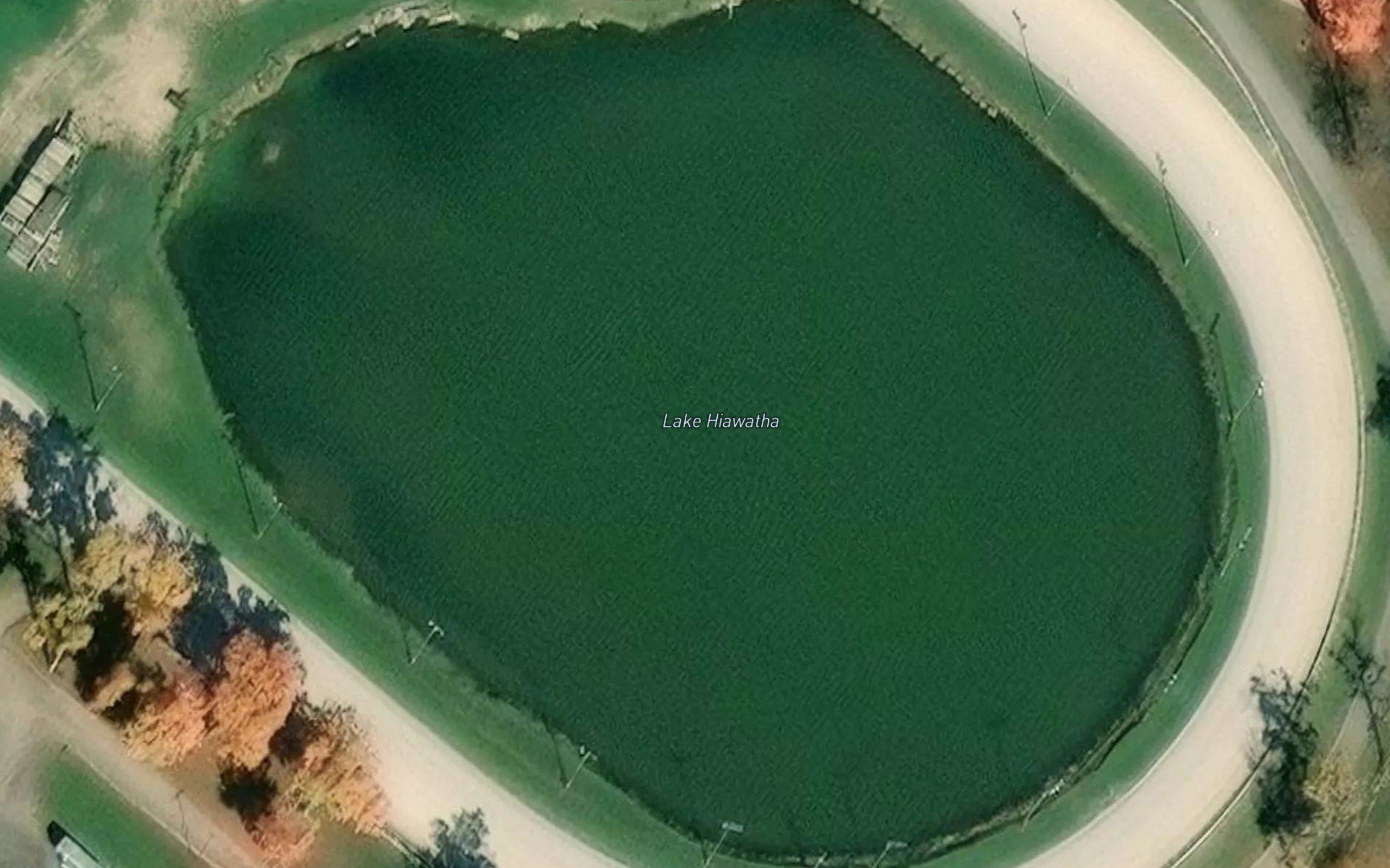 Lake Hiawatha