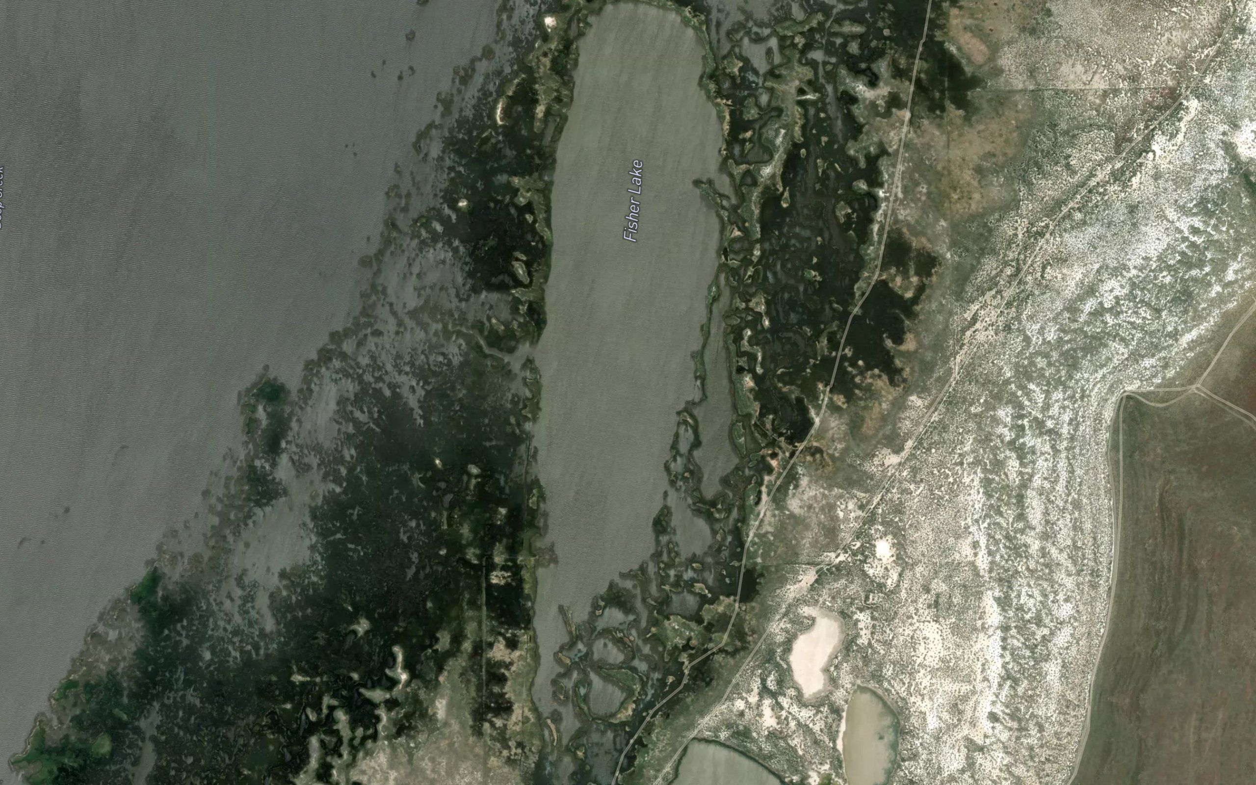 Fisher Lake