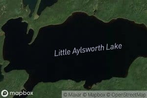 Little Aylsworth Lake