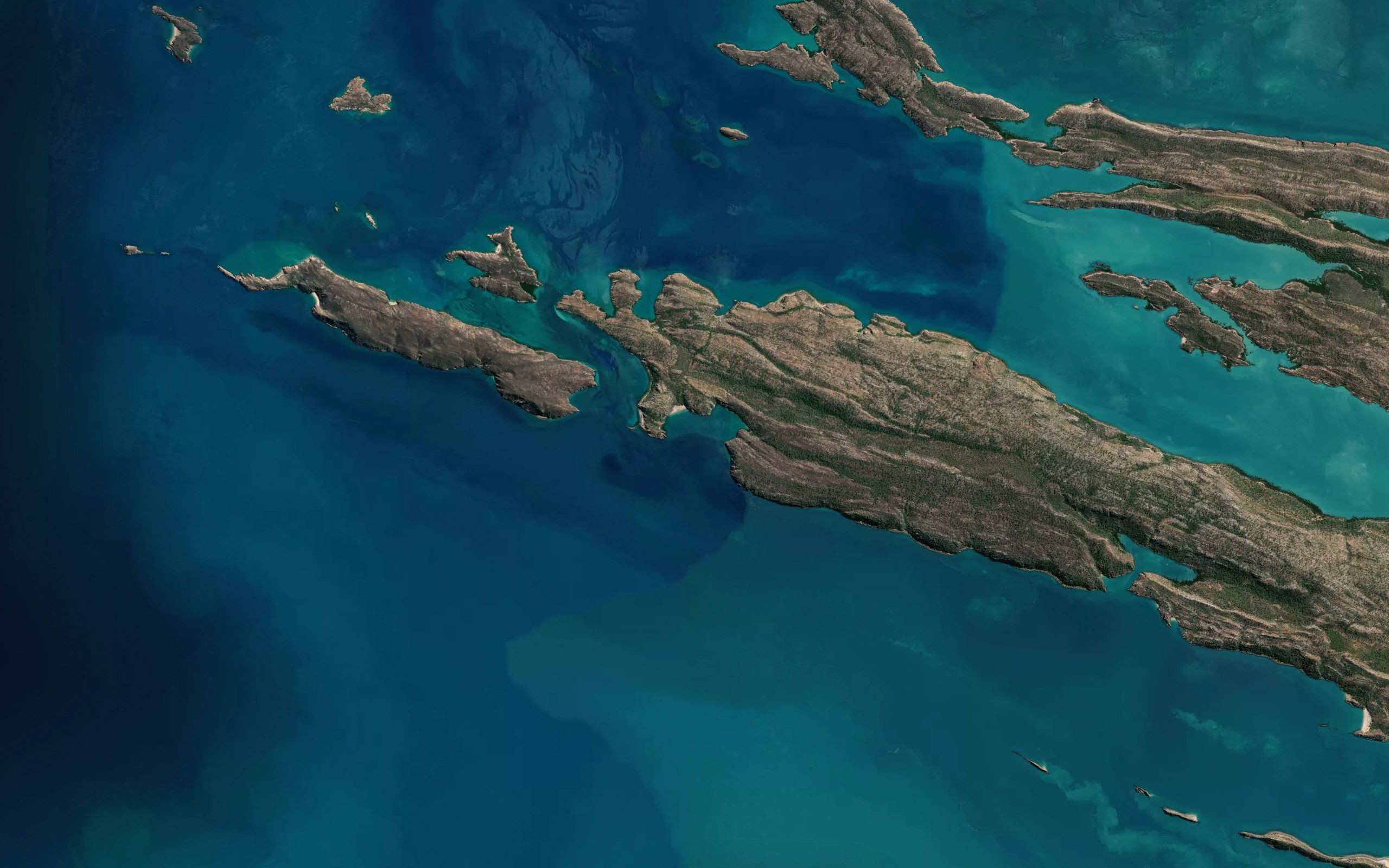 Datum Bay