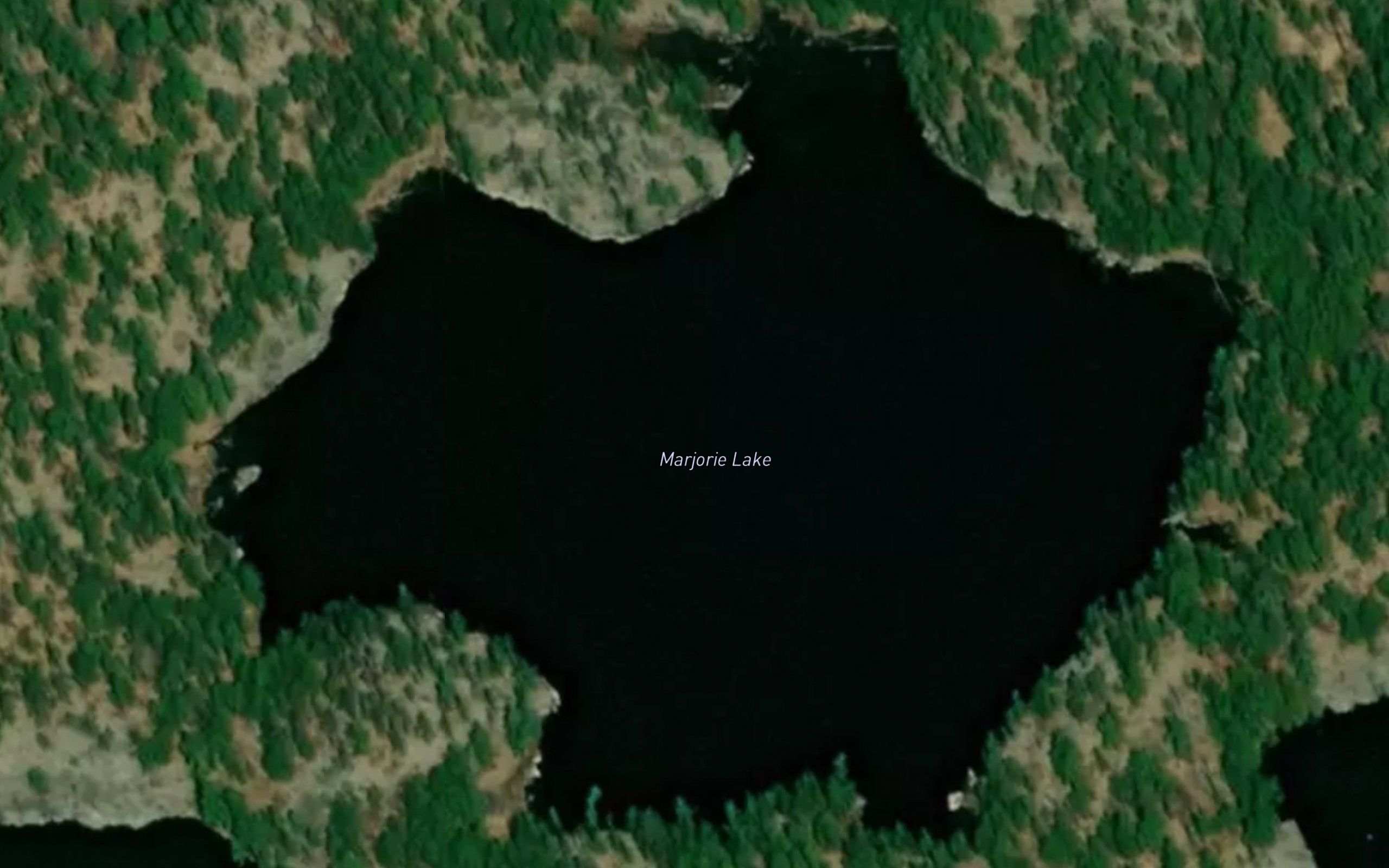 Marjorie Lake