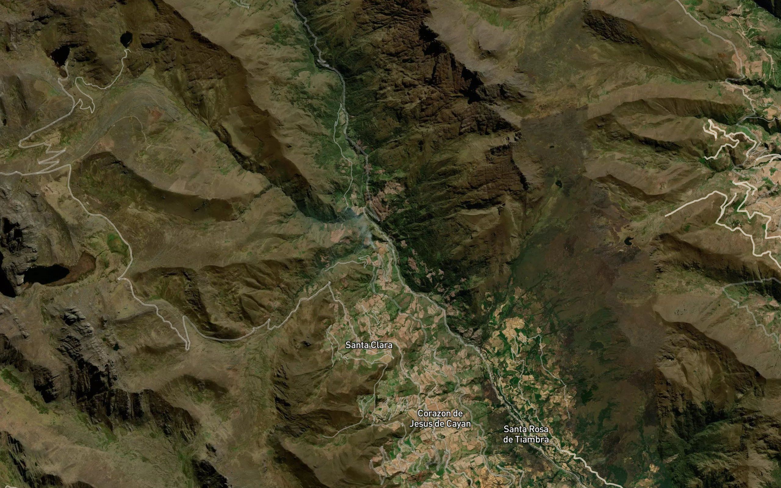 Quebrada Palcacancha