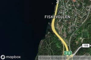 Fiskevollbukta