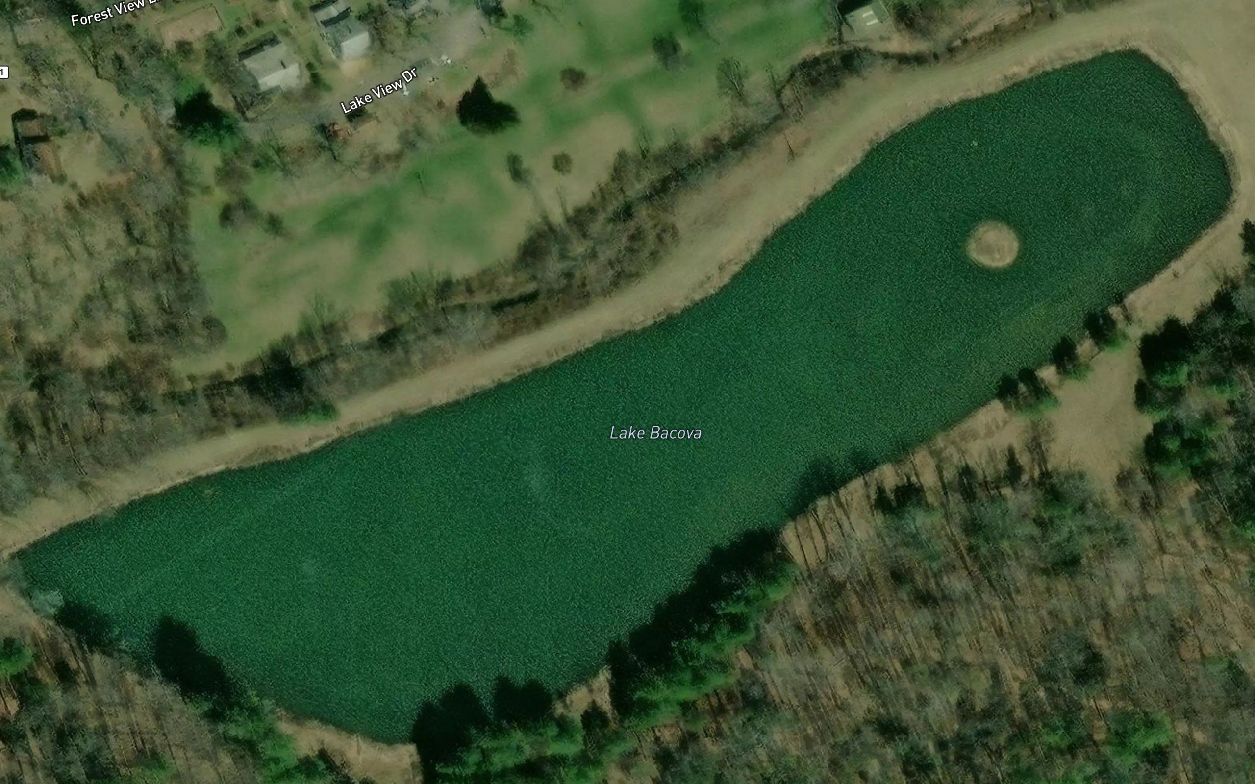 Lake Bacova