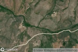 South Fork California Creek