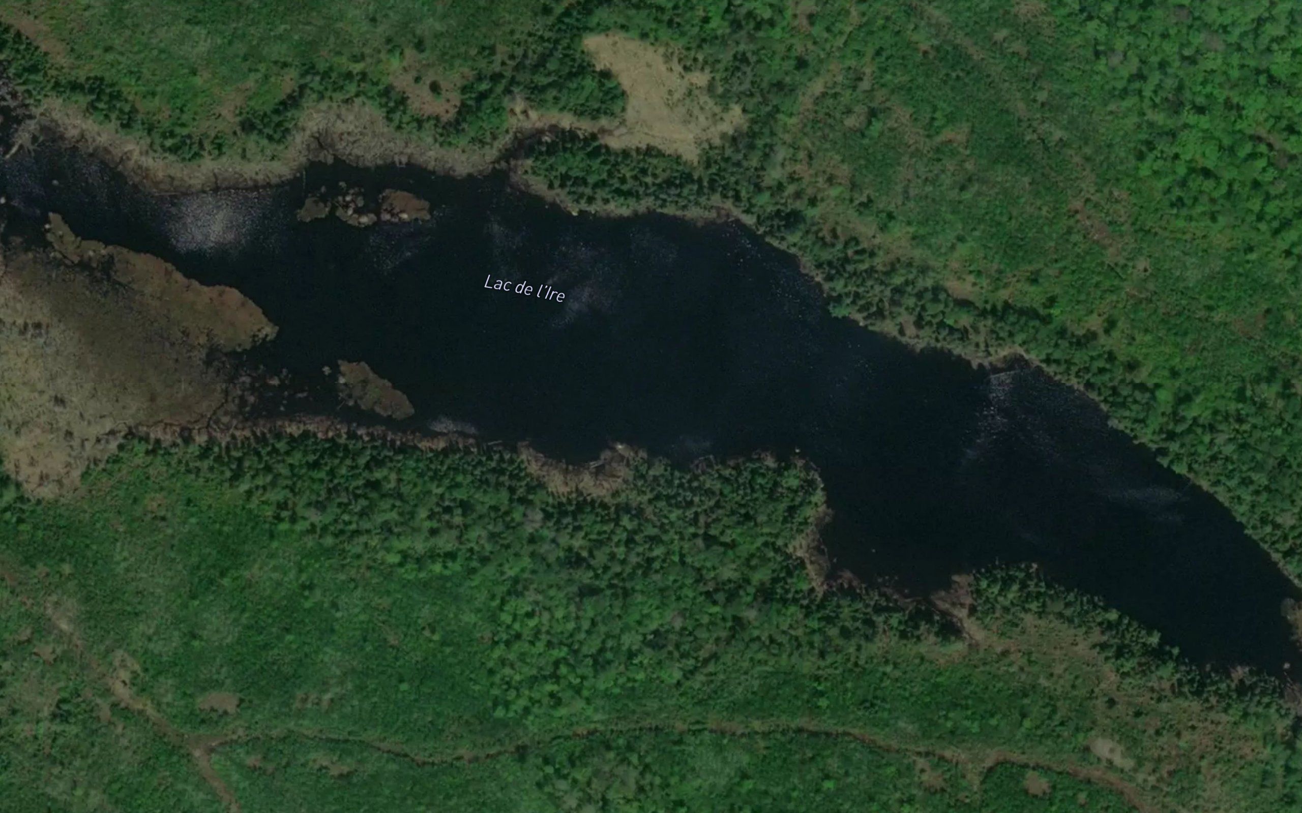 Lac de l'Ire