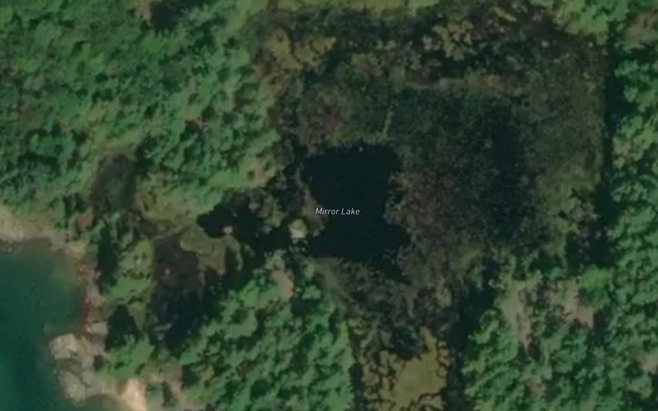 Mirror Lake