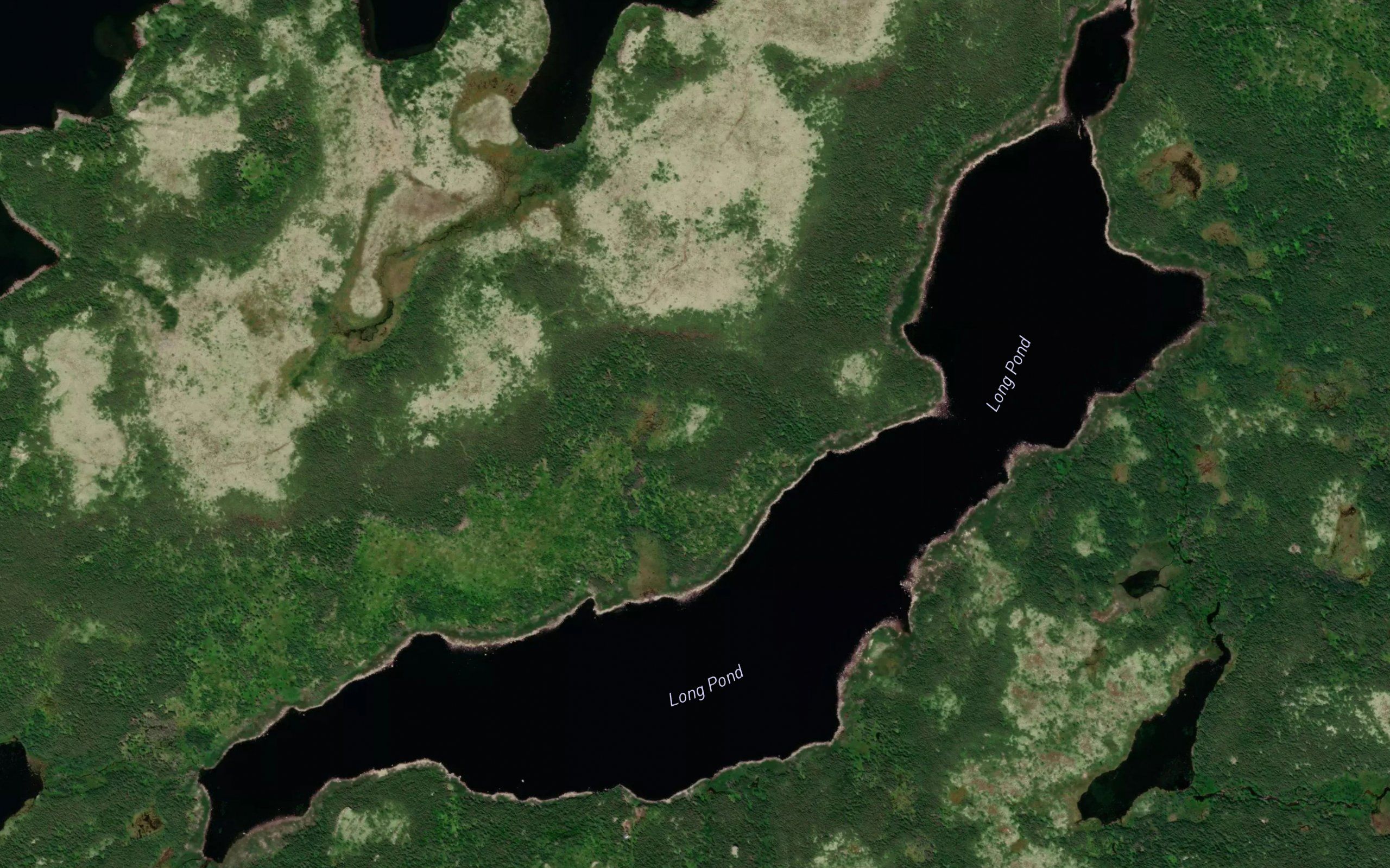 Long Pond