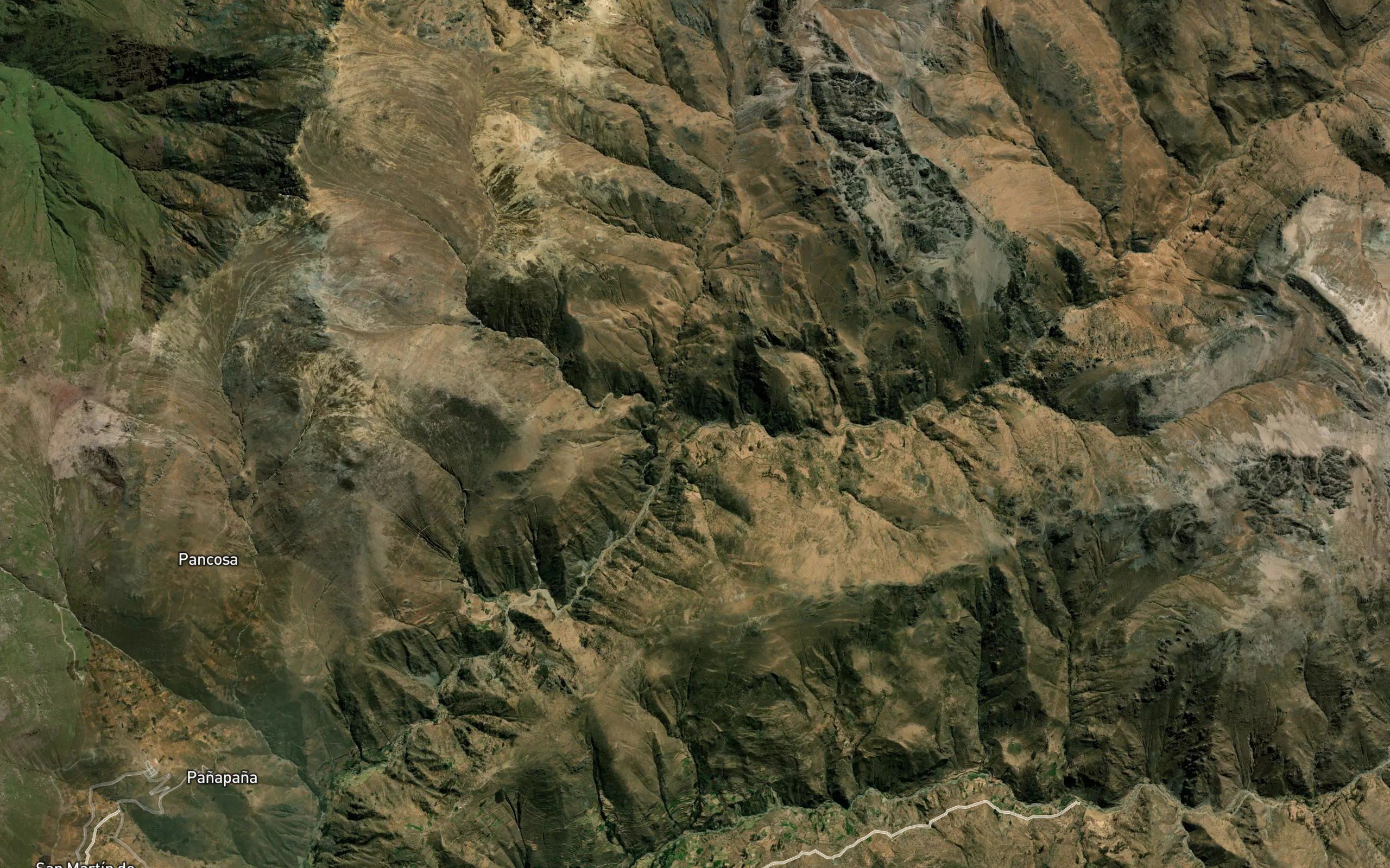 Quebrada Pachachaca