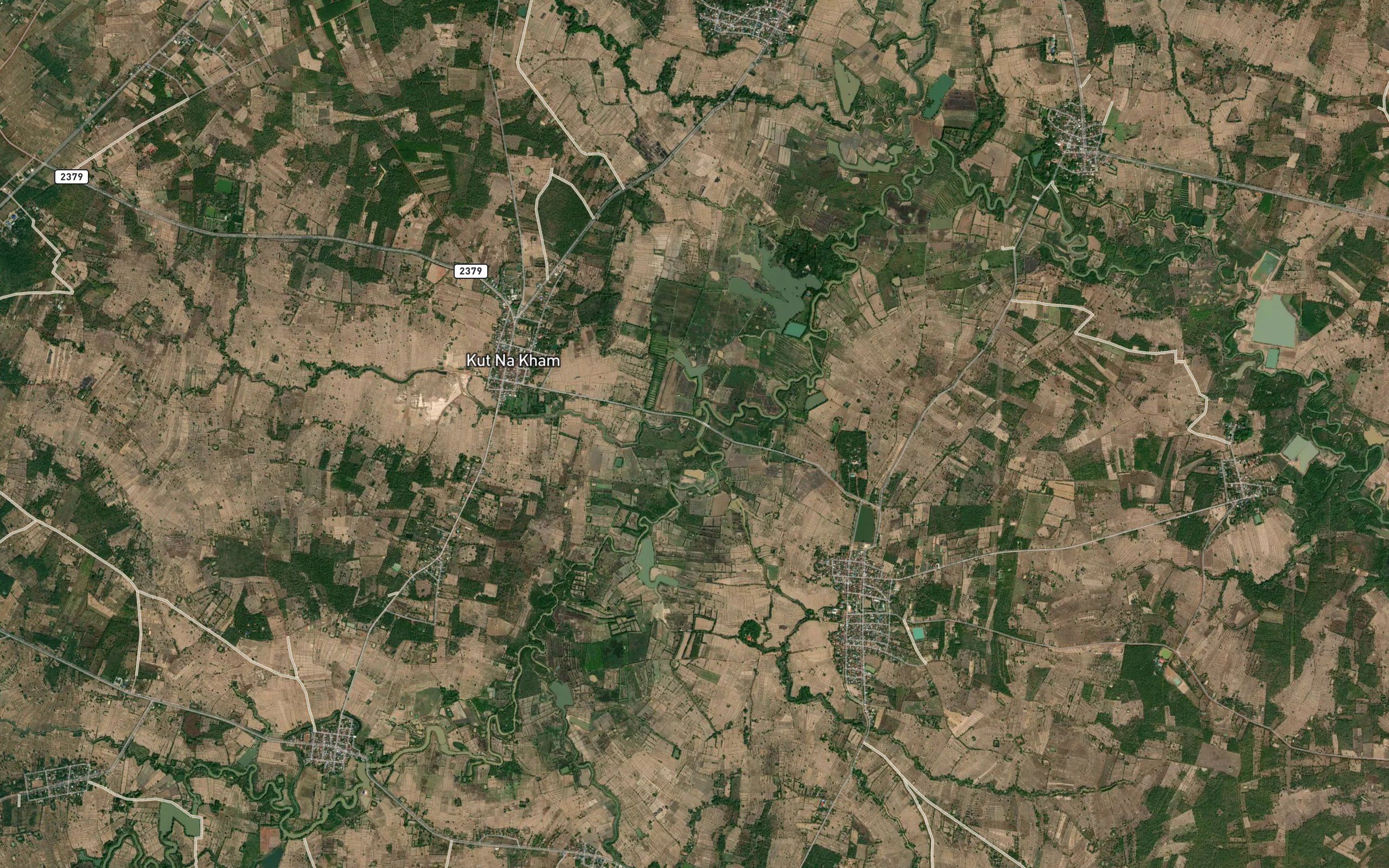 Huai Kut Na Kham