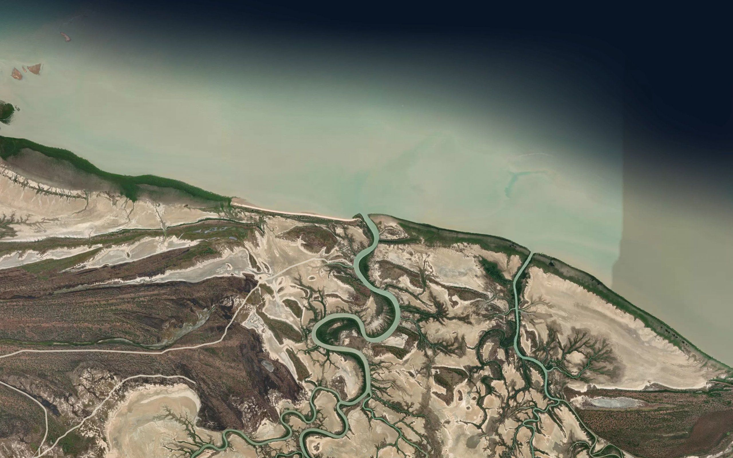 Passmore Creek