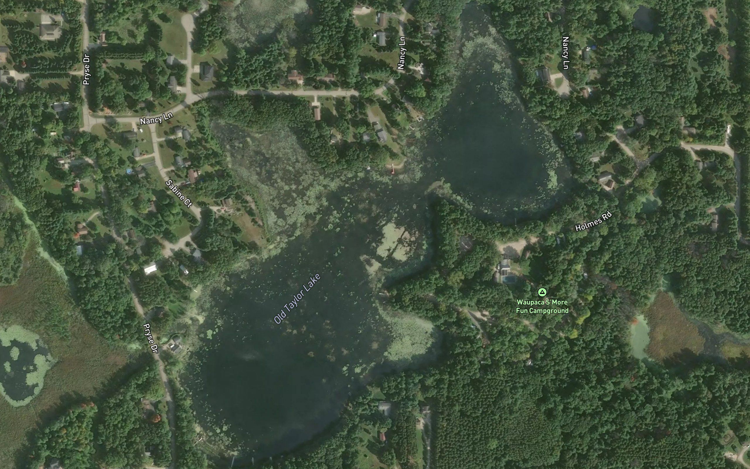 Old Taylor Lake