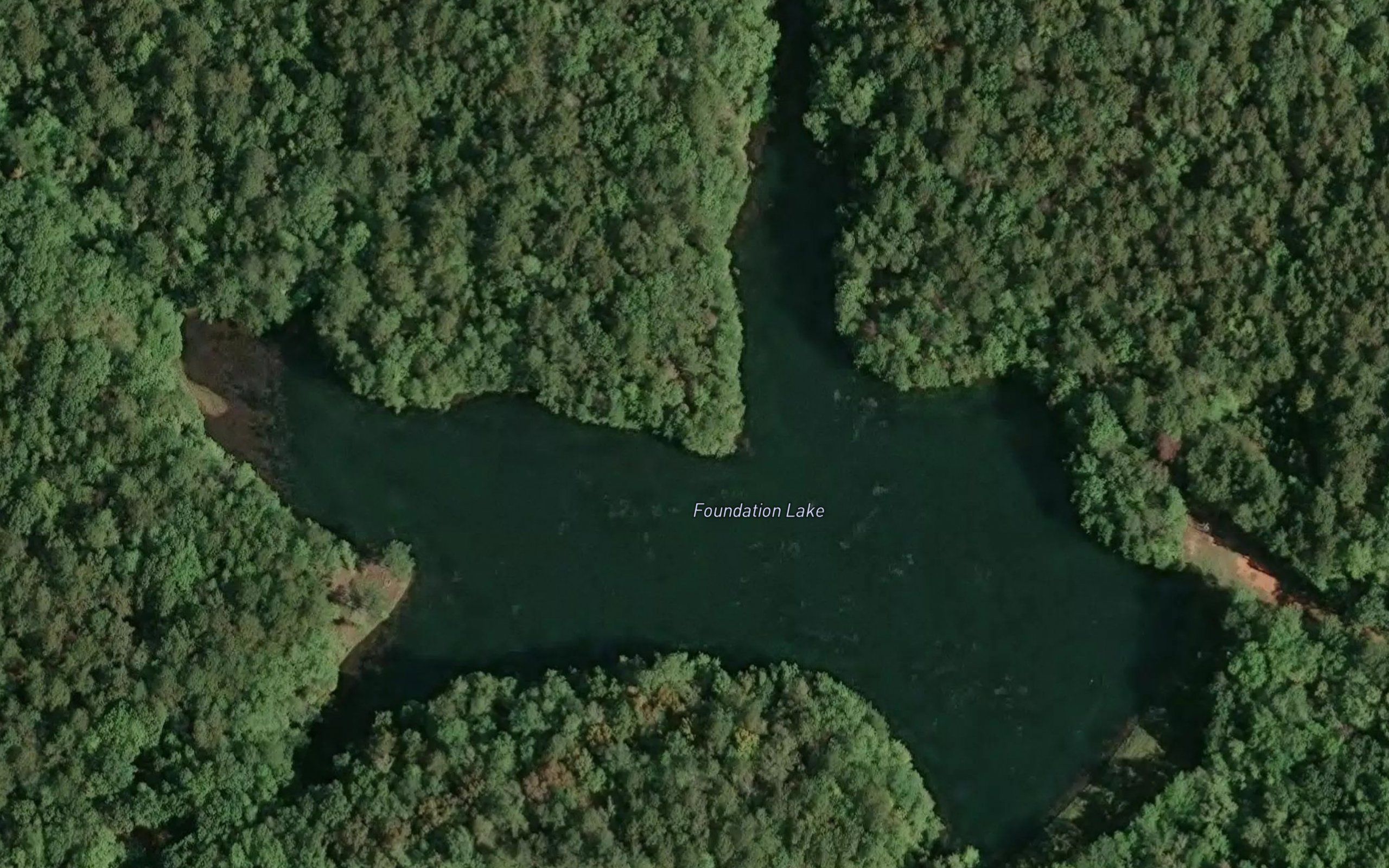Foundation Lake