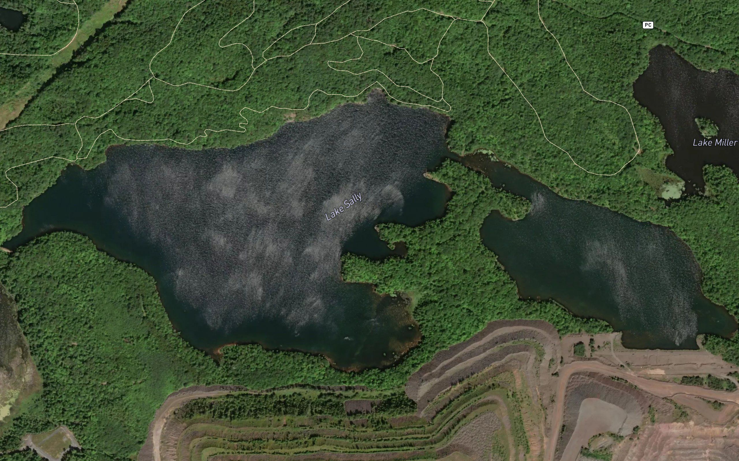 Lake Sally