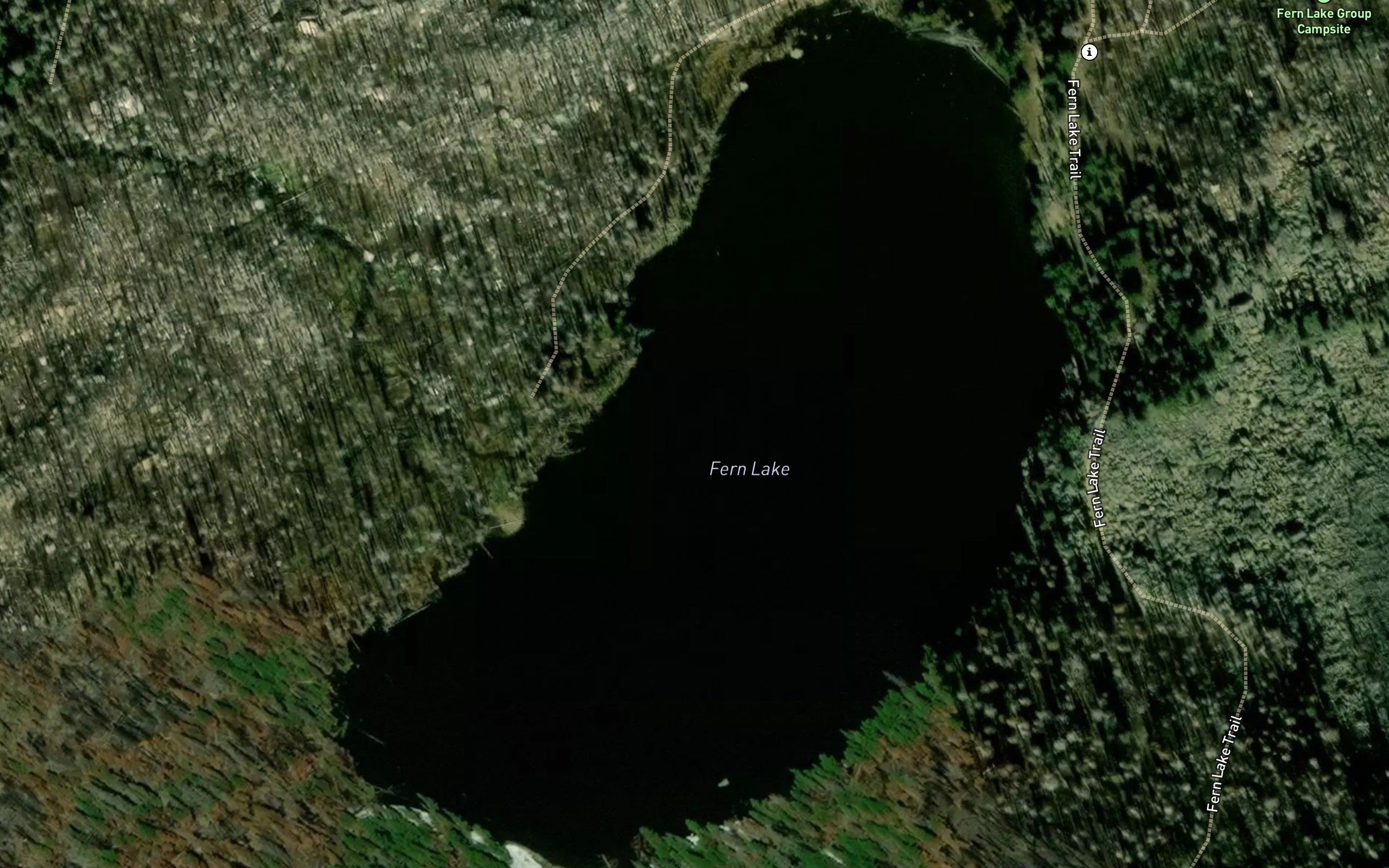 Fern Lake
