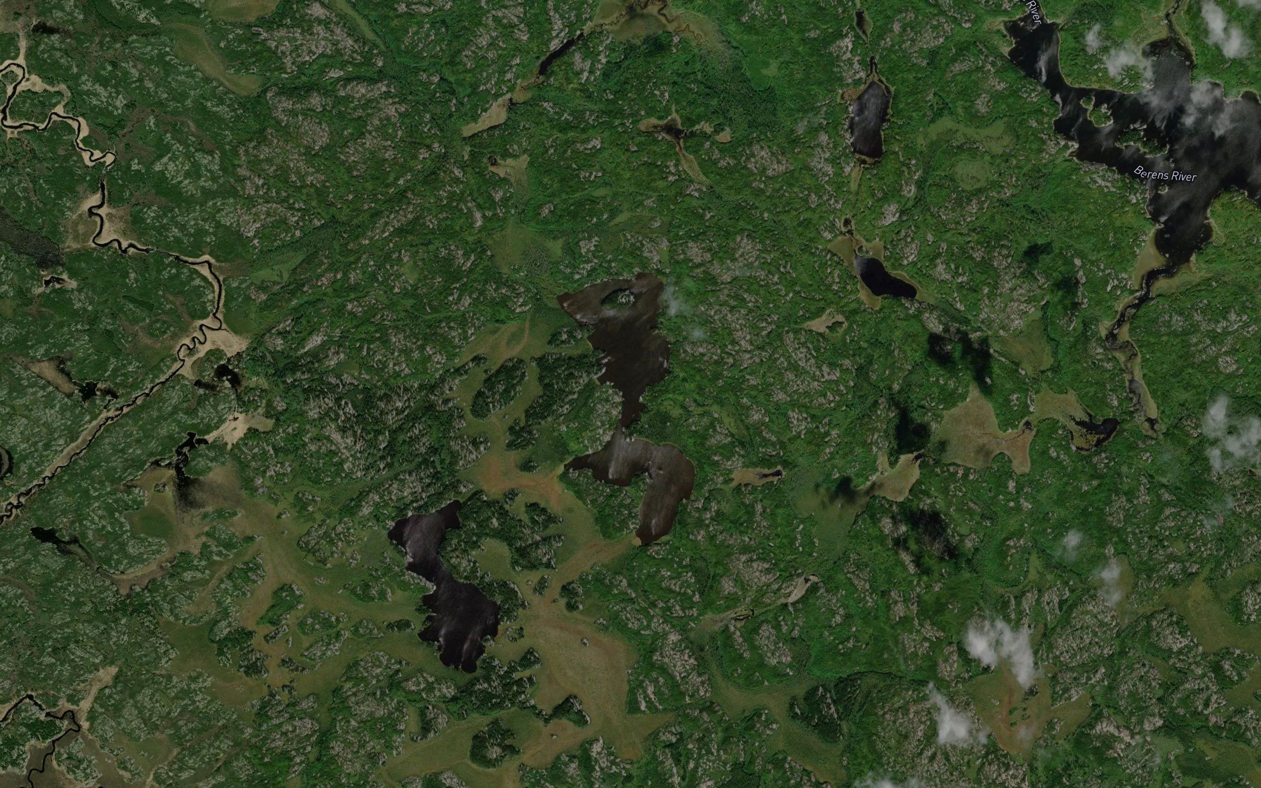 Weemeeteegosi Lake