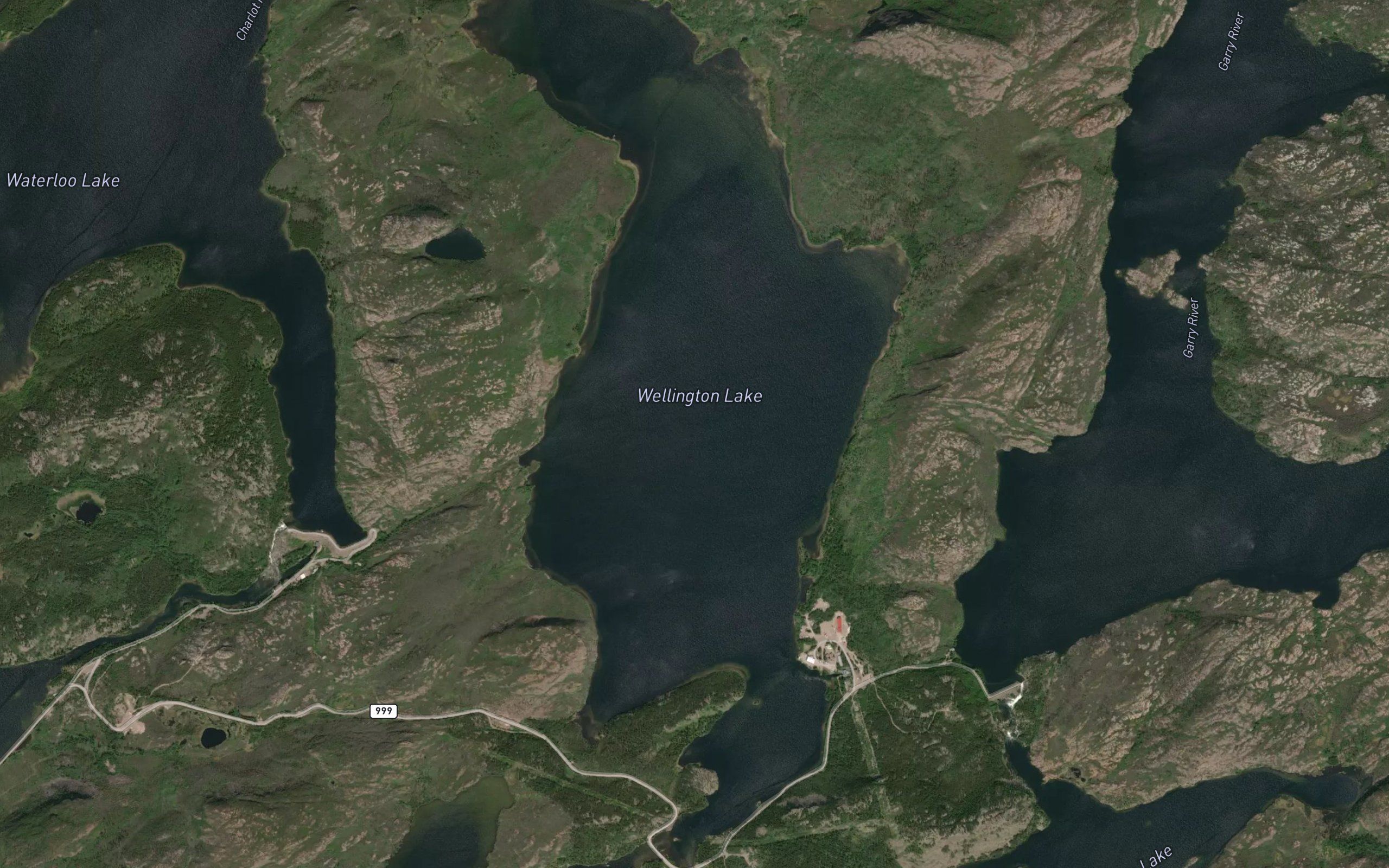 Wellington Lake
