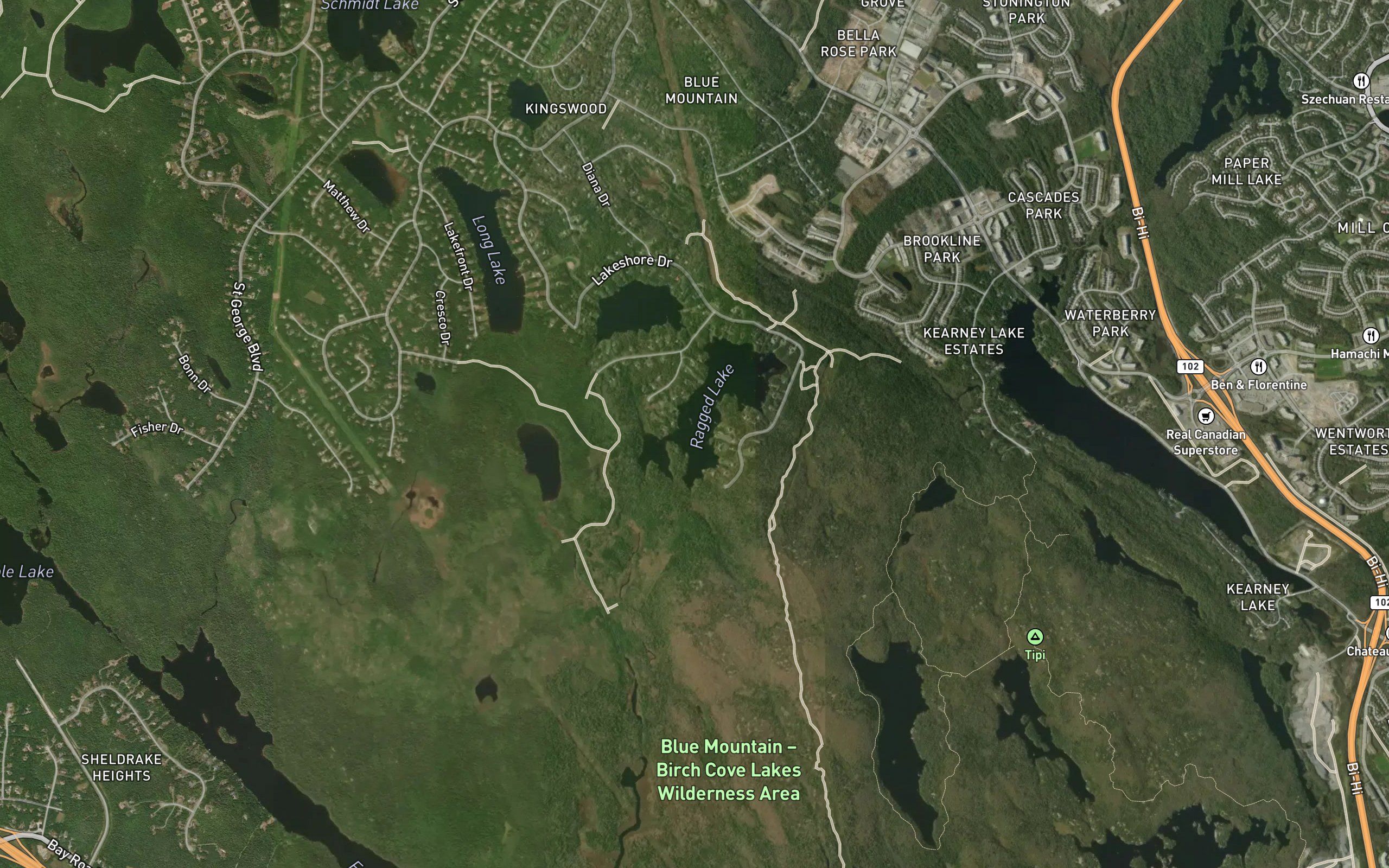 Bedford Basin