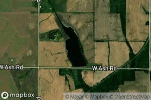 Clatonia Creek Reservoir 7-A