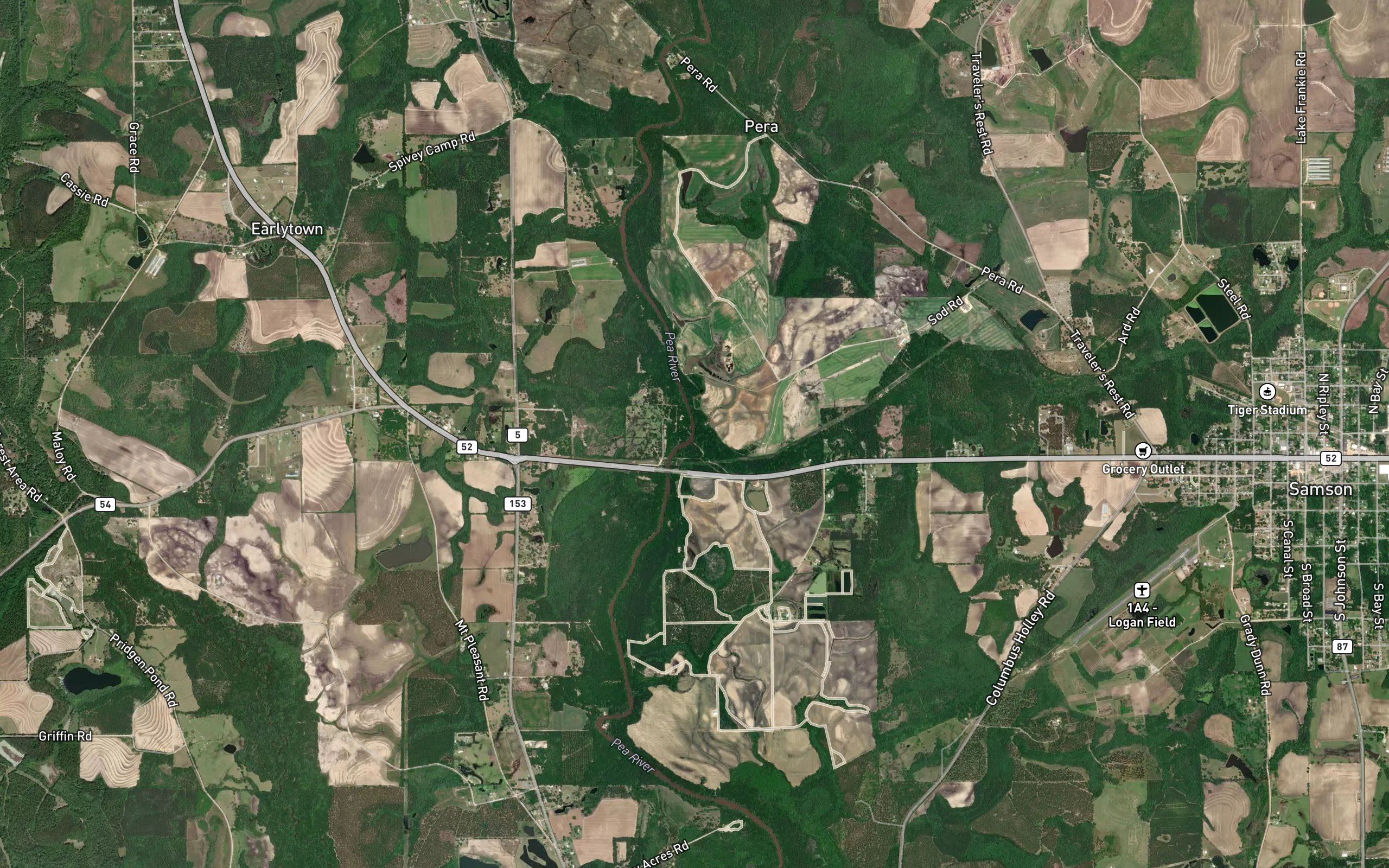 Samson Branch