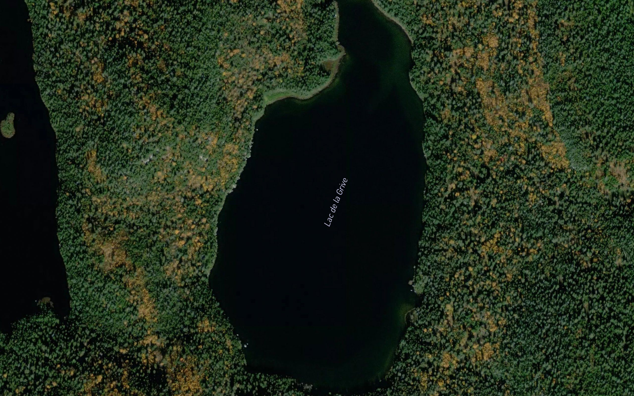 Lac de la Grive