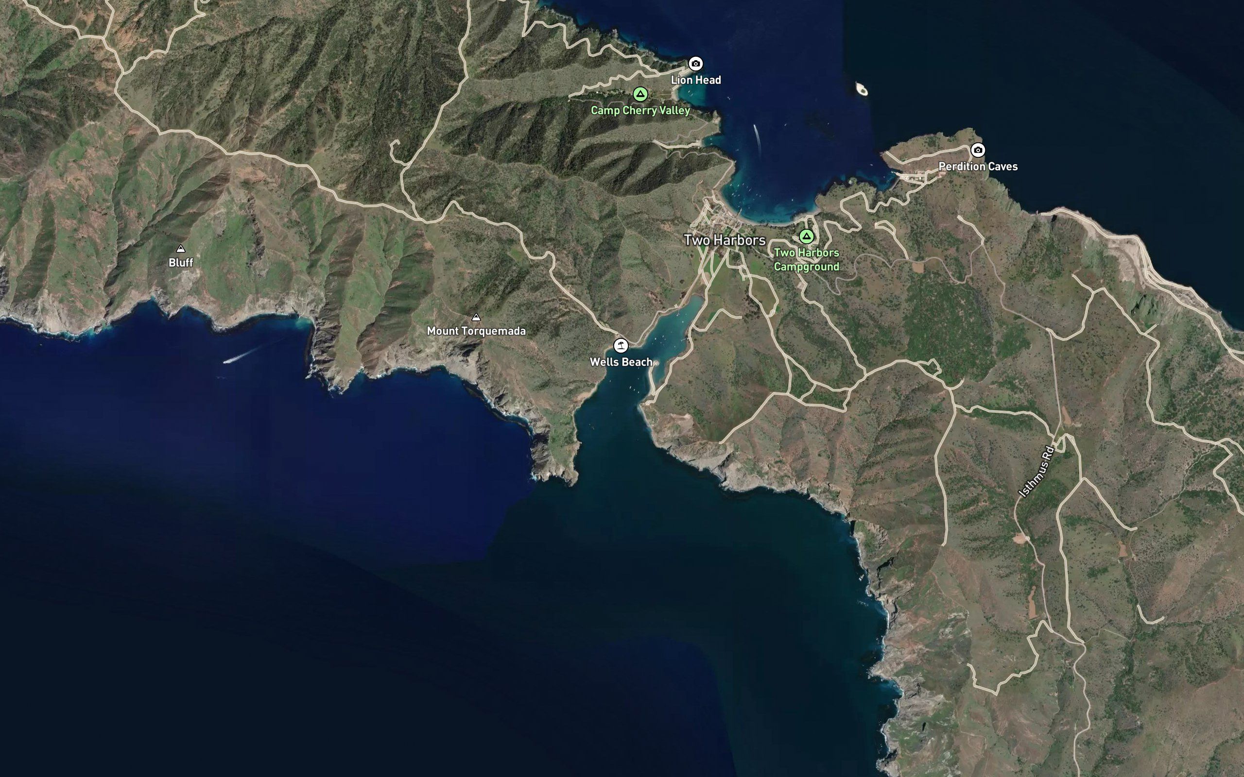 Catalina Harbor