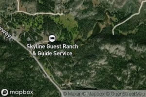 West Fork Clarks Fork