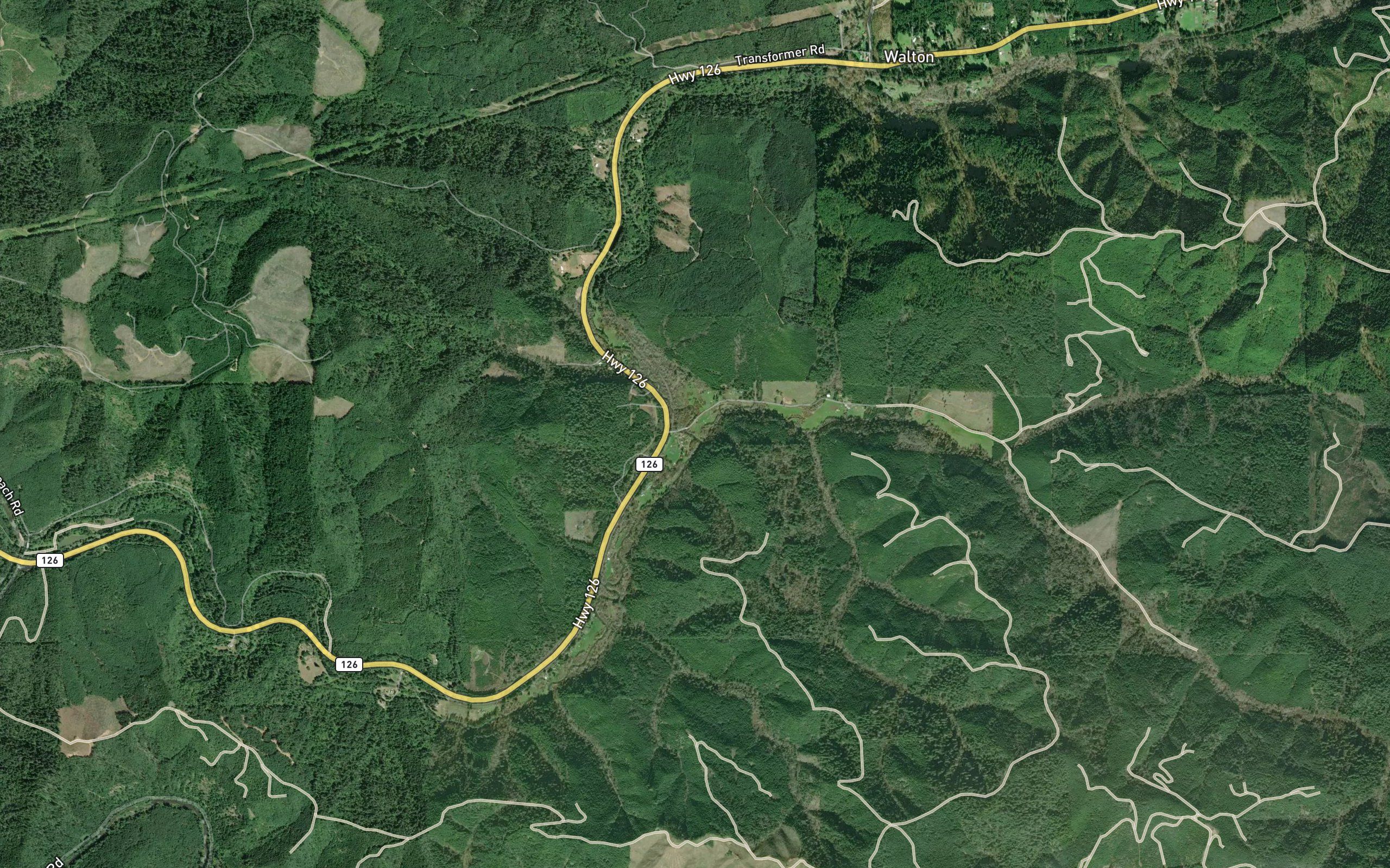 Pataha Creek