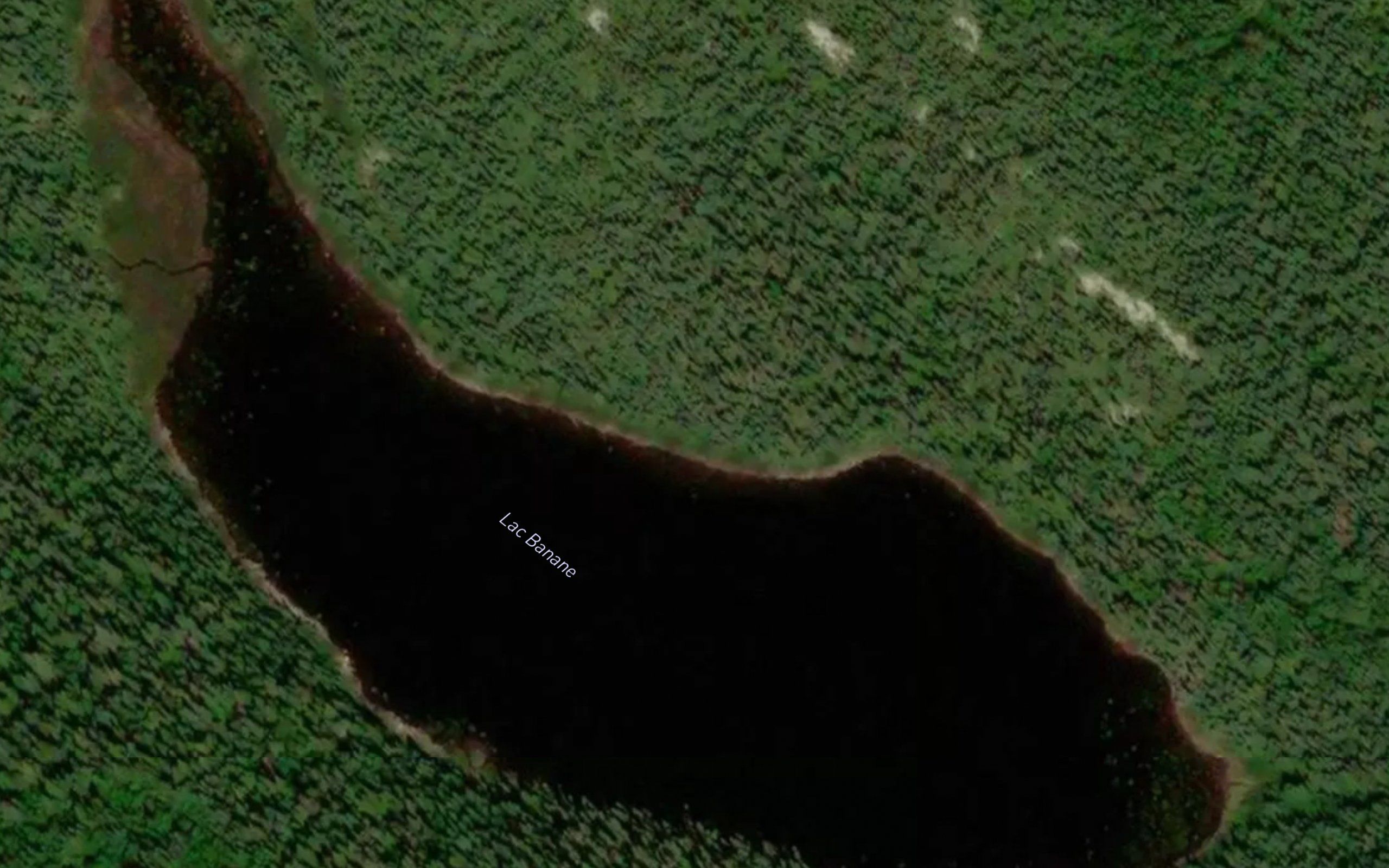 Lac Banane