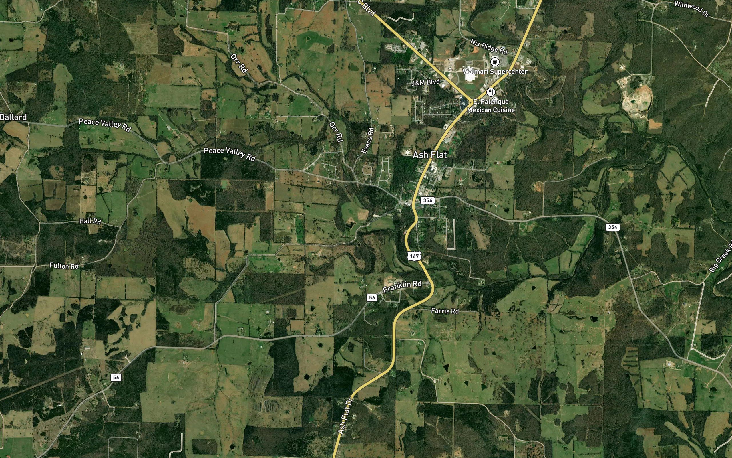 Richwoods Branch