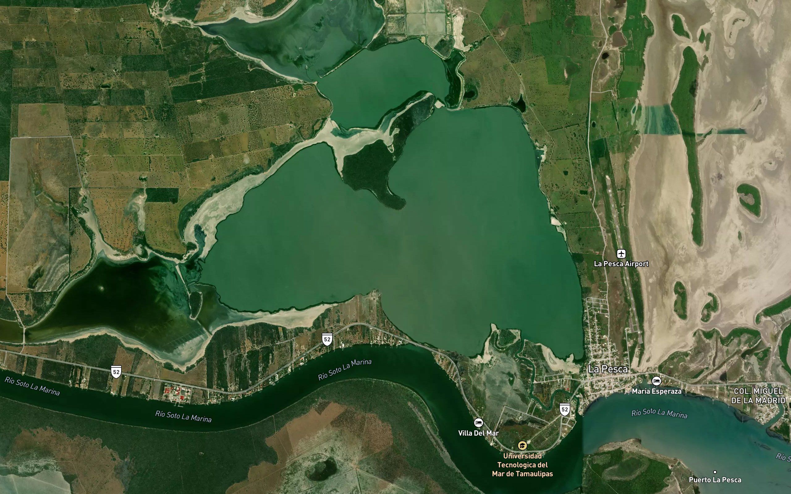 Laguna Almagre
