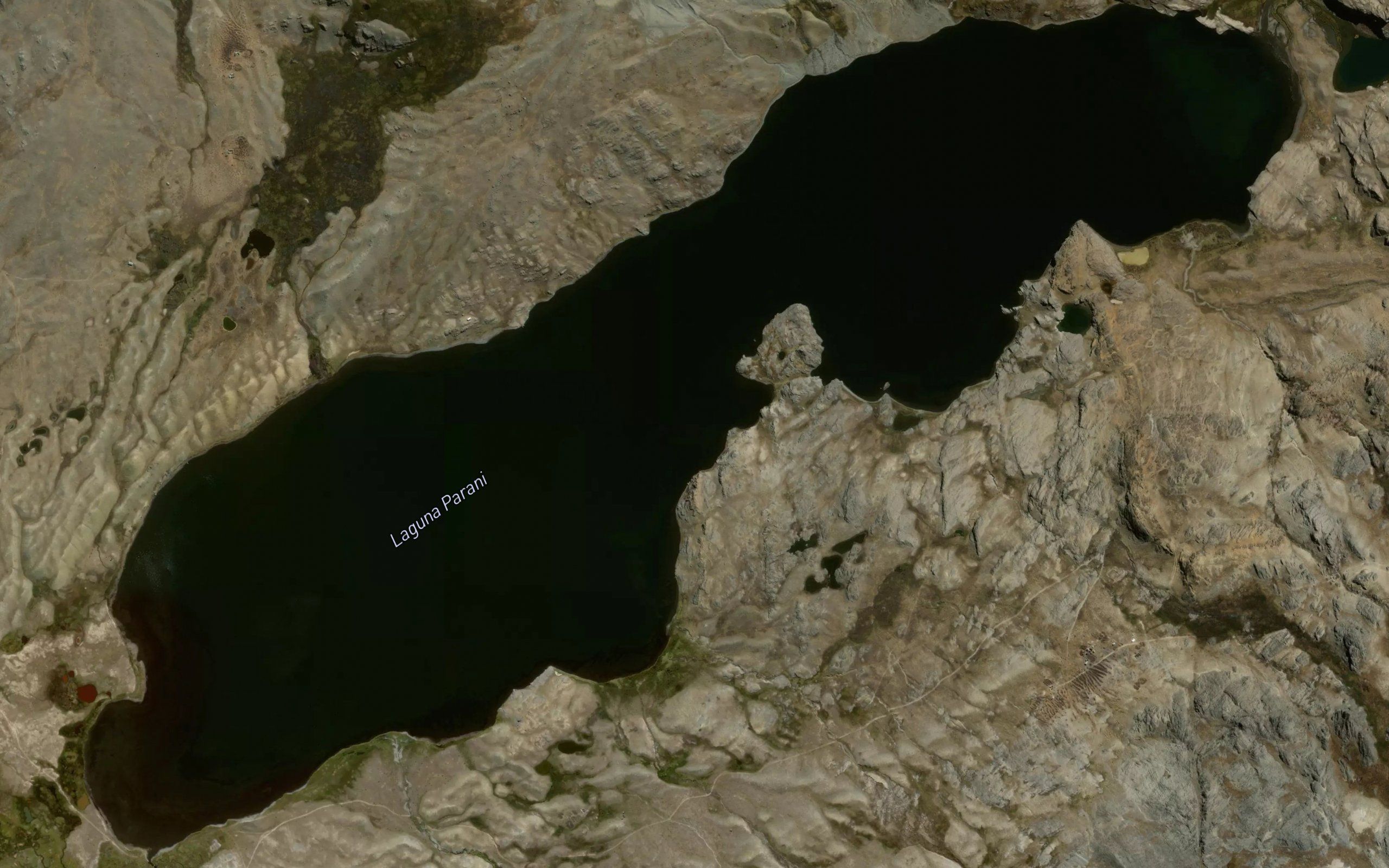 Laguna Parinani