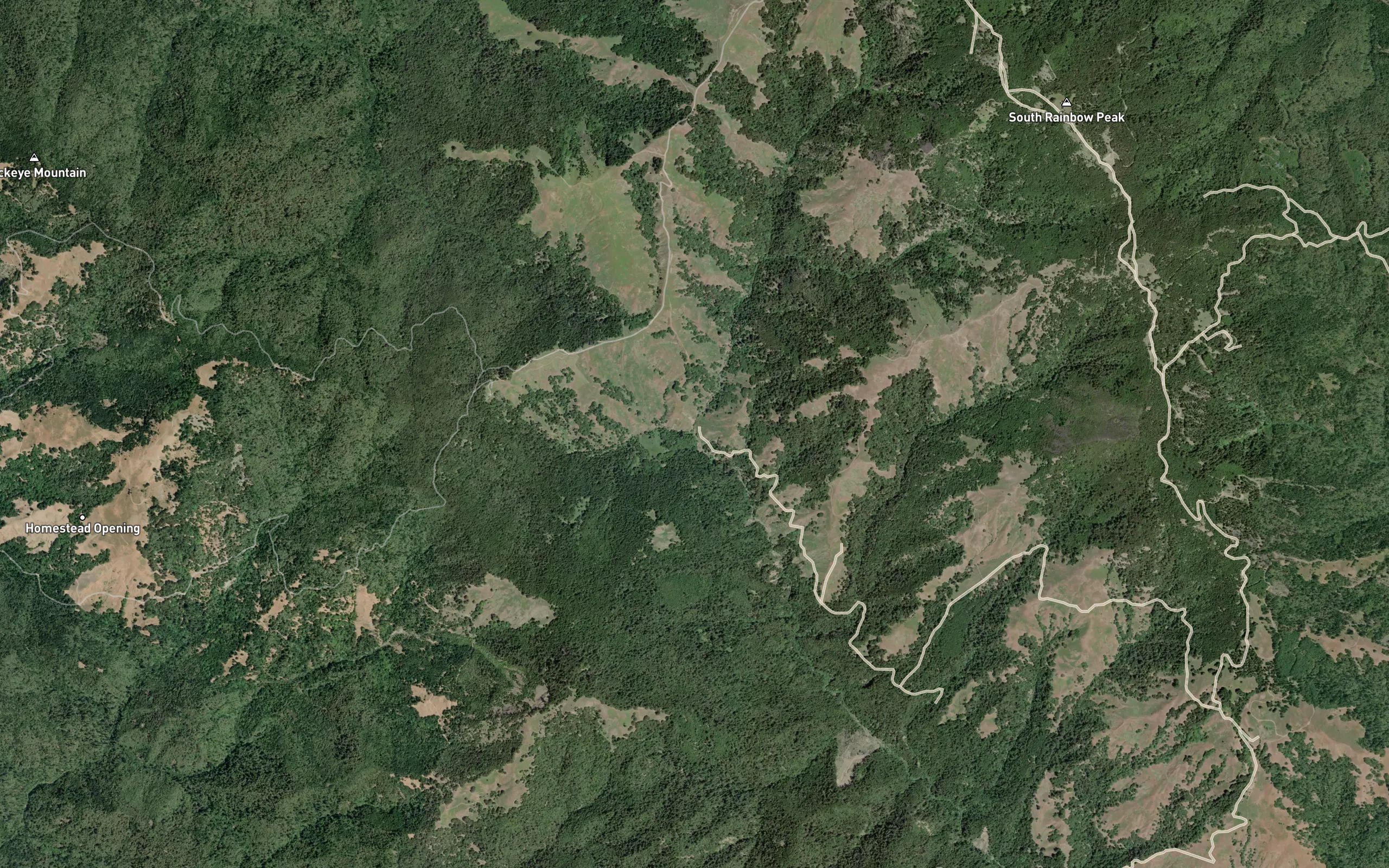 Devils Creek