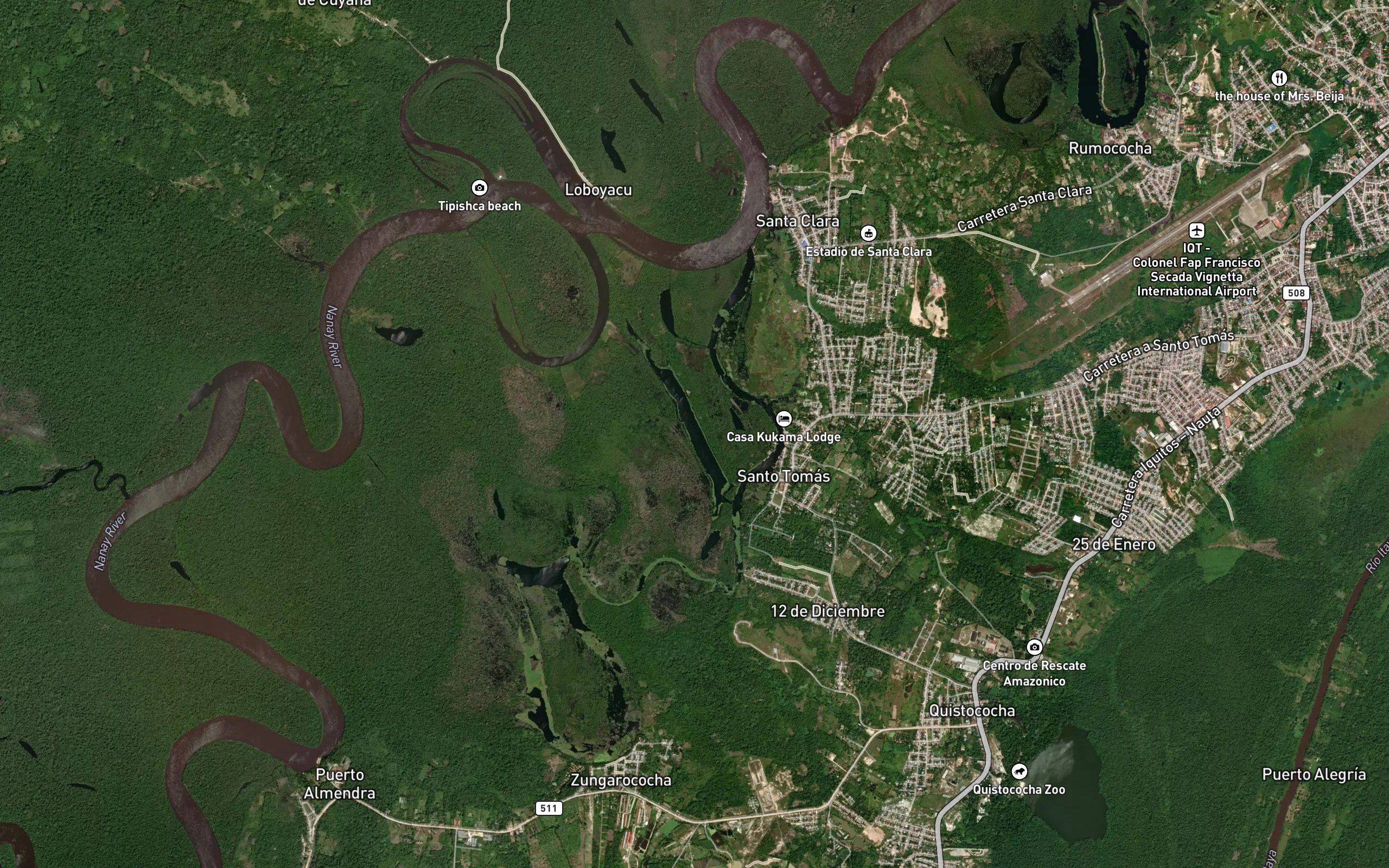 Laguna Cashococha