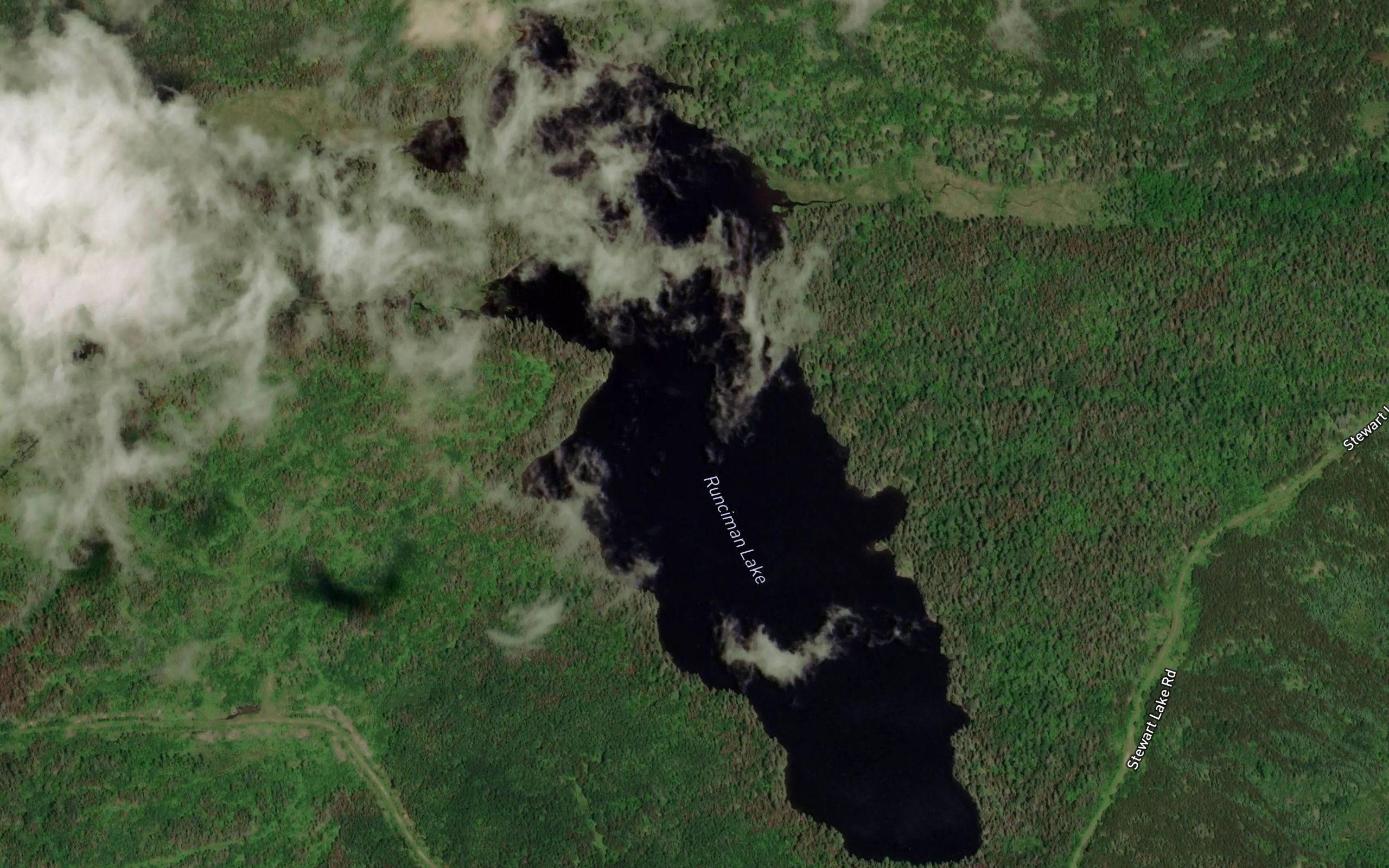 Runciman Lake