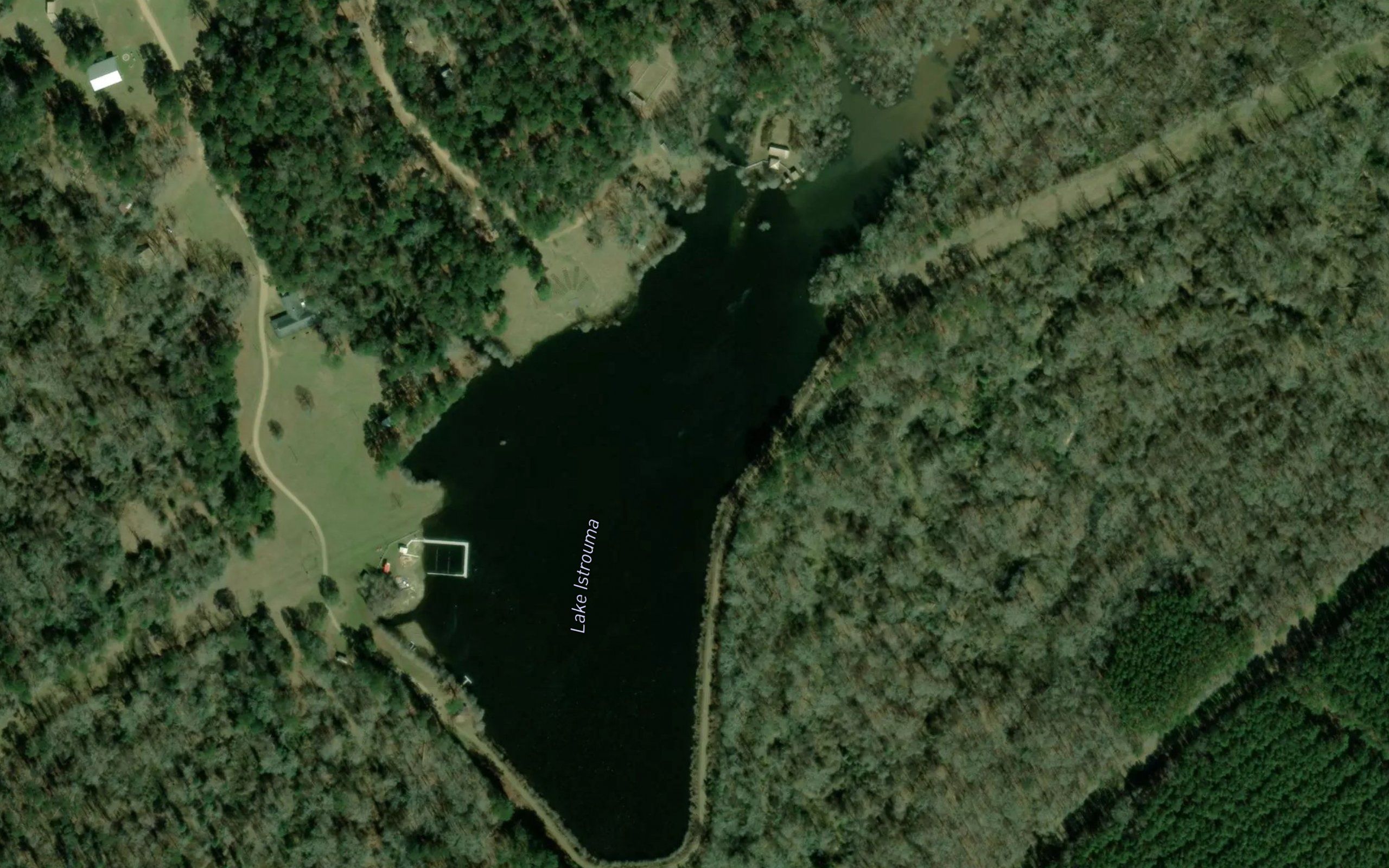 Avondale Boy Scout Lake