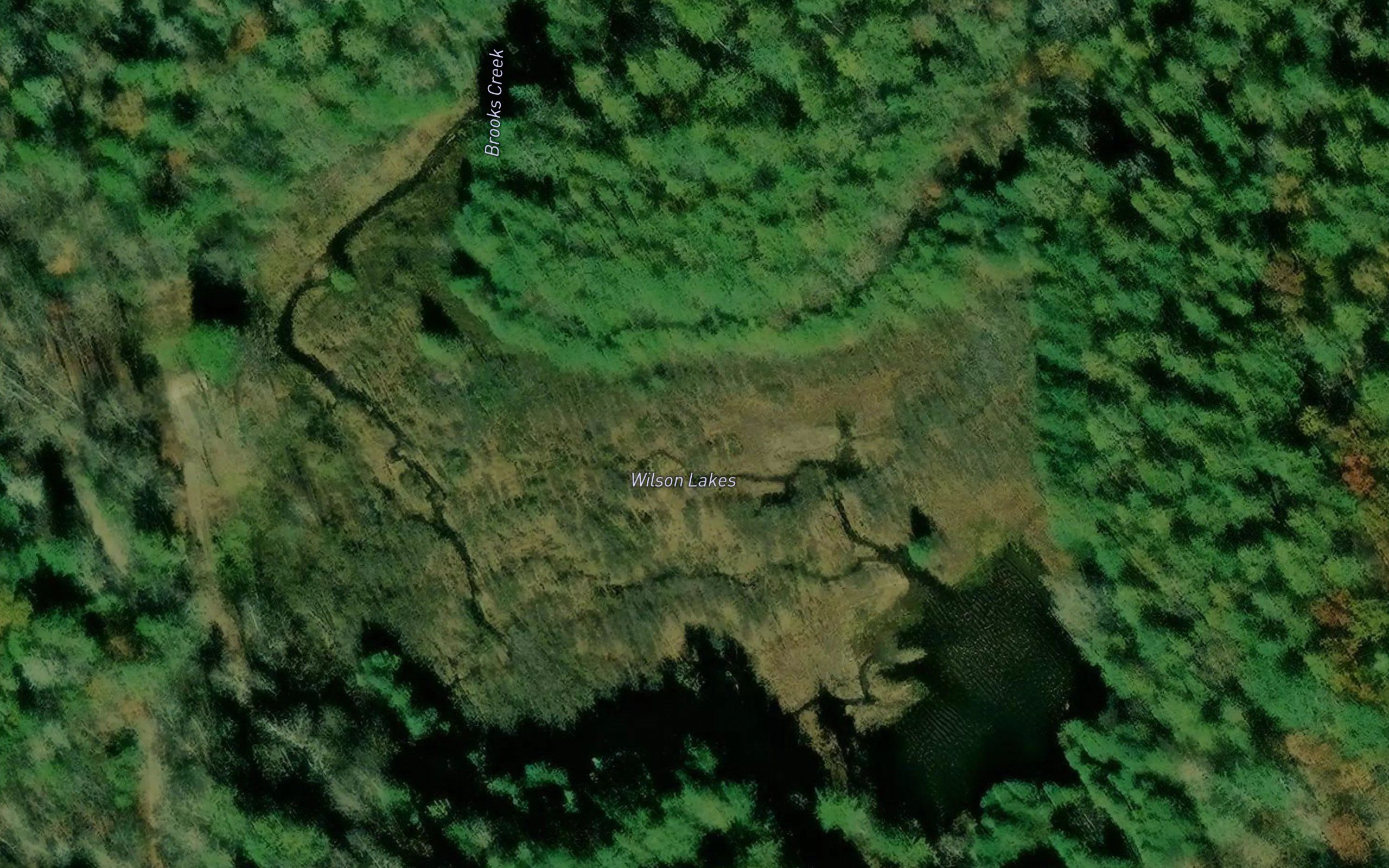 Wilson Lakes