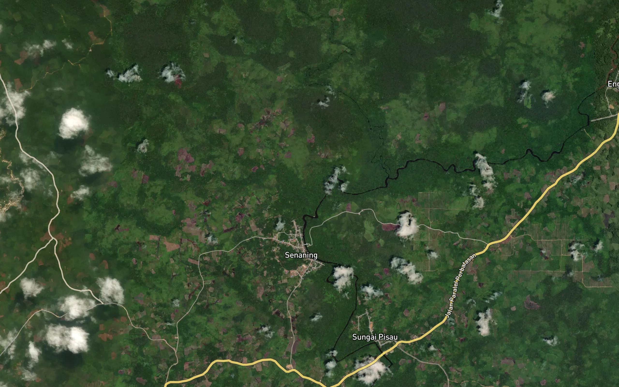 Sungai Bedan
