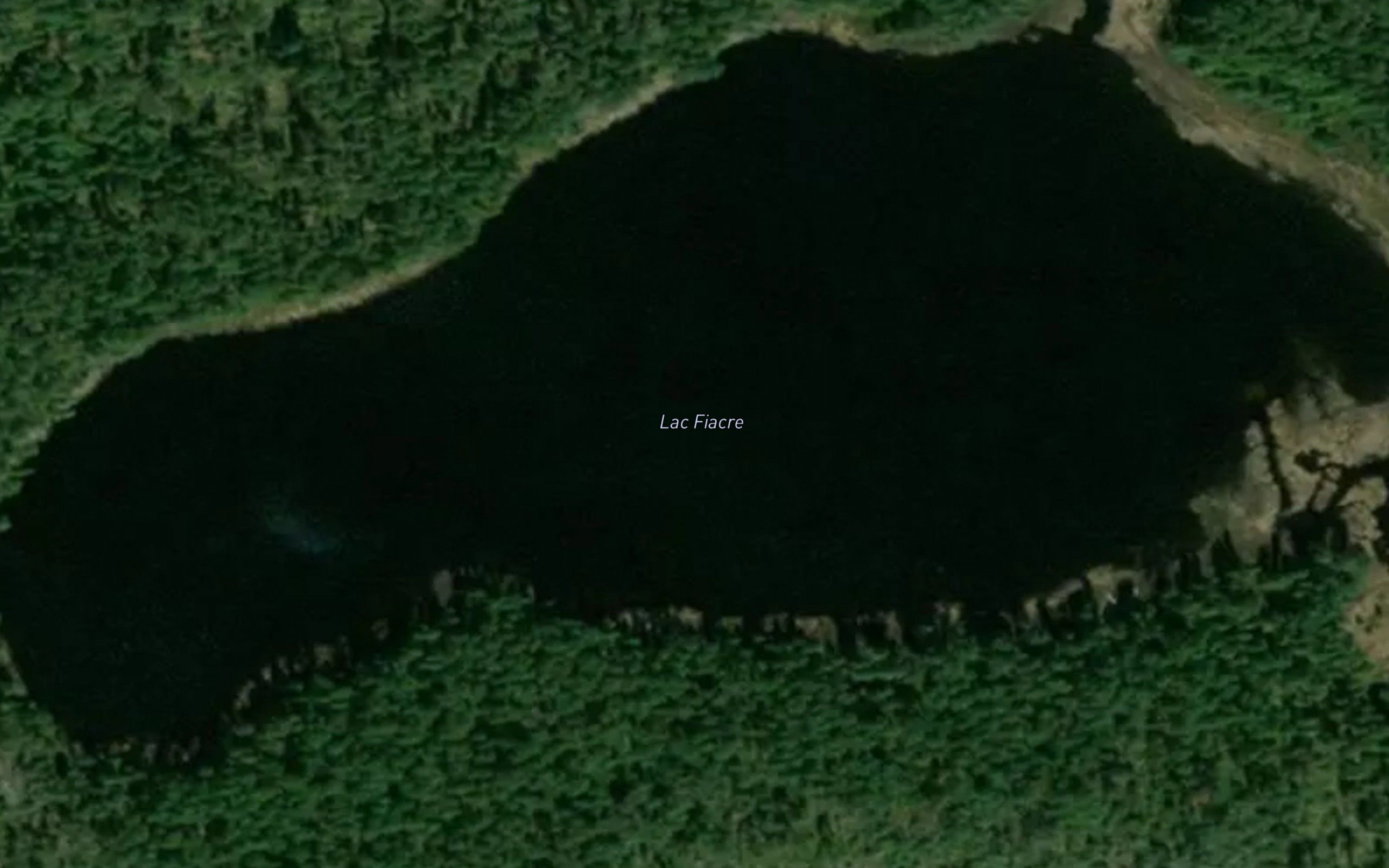 Lac Fiacre