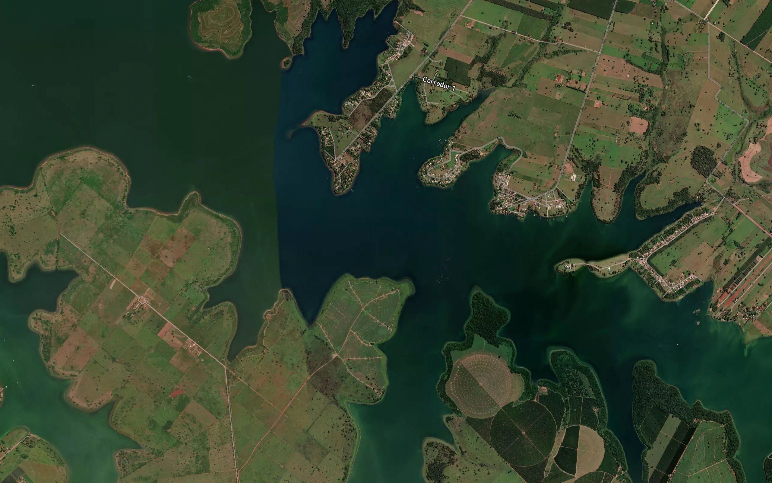 Ribeirao Ponte Pensa