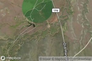 South Fork Reservoir